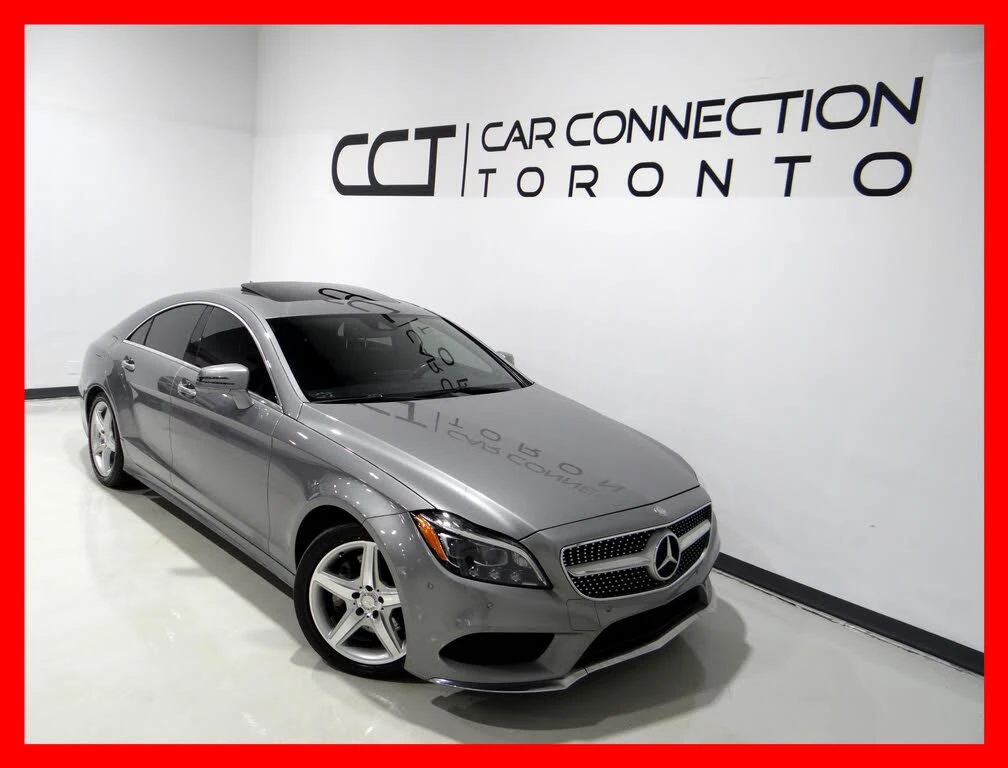 Mercedes-Benz CLS 400 | Mobile.bg � ����������� 1