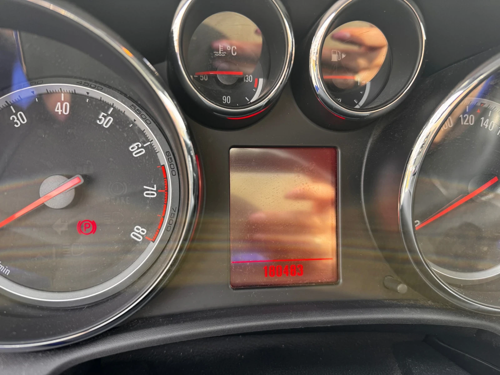 Opel Astra, снимка 13 - Автомобили и джипове - 53755416