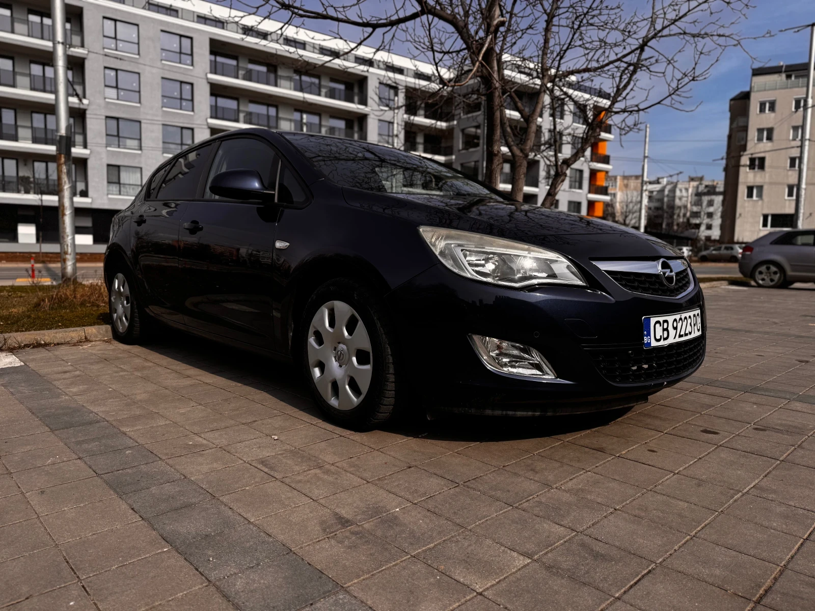 Opel Astra, снимка 5 - Автомобили и джипове - 53755416