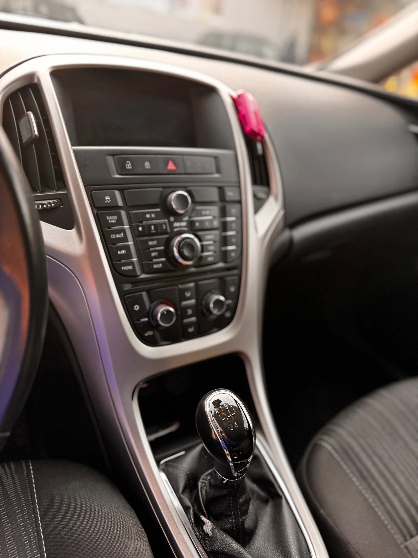 Opel Astra, снимка 12 - Автомобили и джипове - 53755416