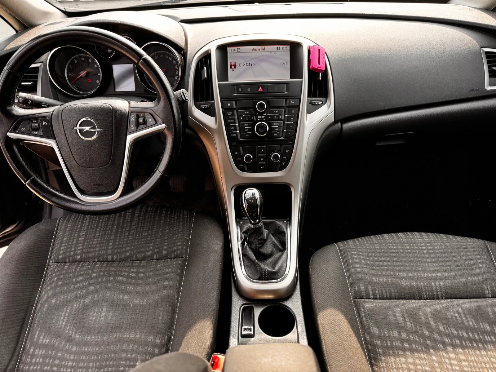 Opel Astra, снимка 7 - Автомобили и джипове - 53755416