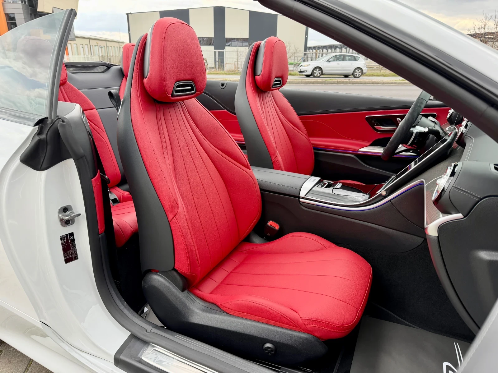 Mercedes-Benz CLE 200 CABRIO#DESIGNO#POWERRED#KEYLESS#���! | Mobile.bg � ����������� 9