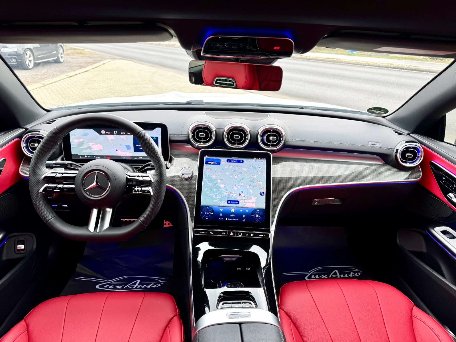 Mercedes-Benz CLE 200 CABRIO#DESIGNO#POWERRED#KEYLESS#���! | Mobile.bg � ����������� 8