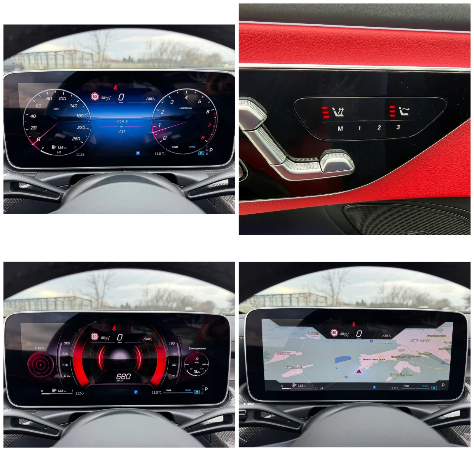 Mercedes-Benz CLE 200 CABRIO#DESIGNO#POWERRED#KEYLESS#���! | Mobile.bg � ����������� 14