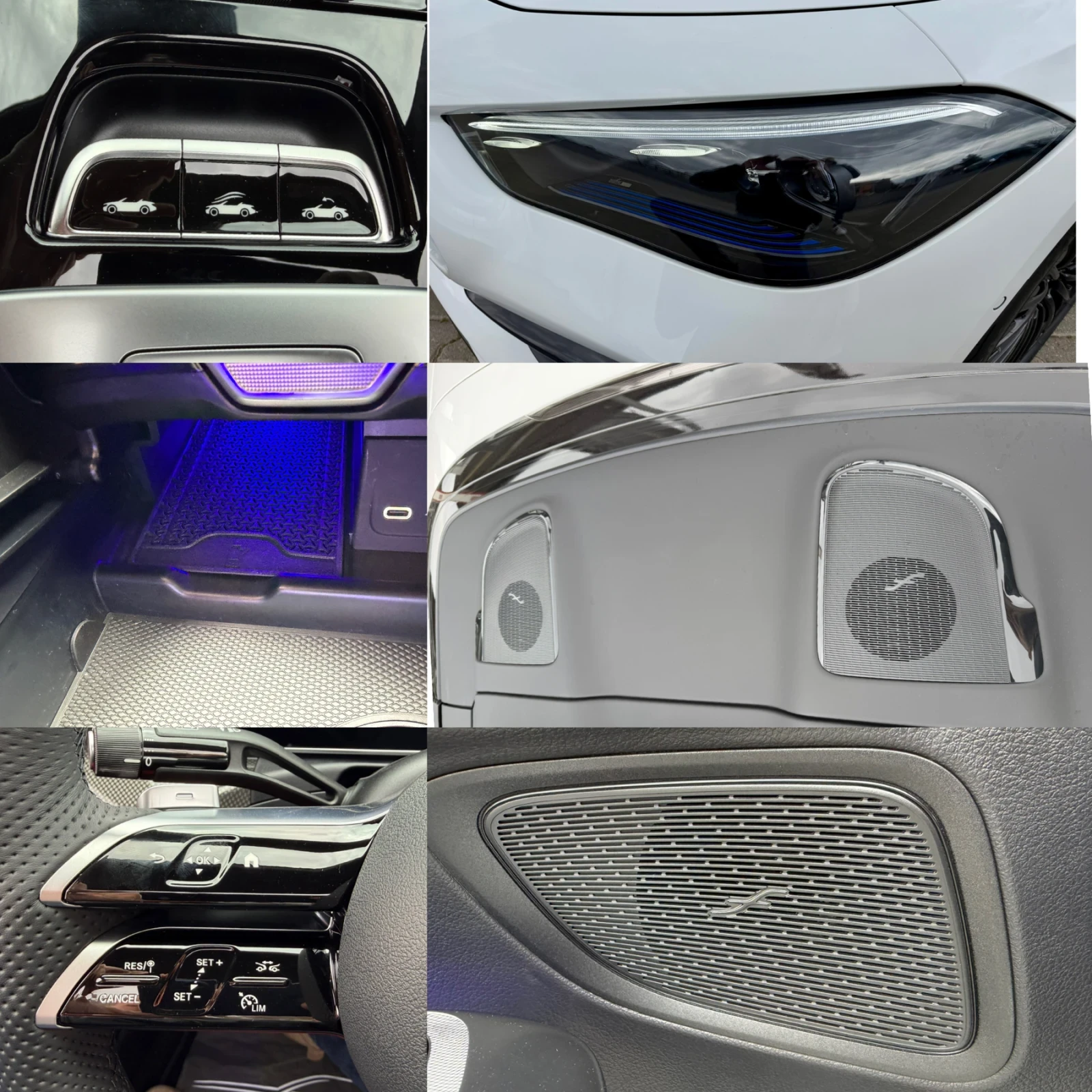 Mercedes-Benz CLE 200 CABRIO#DESIGNO#POWERRED#KEYLESS#���! | Mobile.bg � ����������� 17