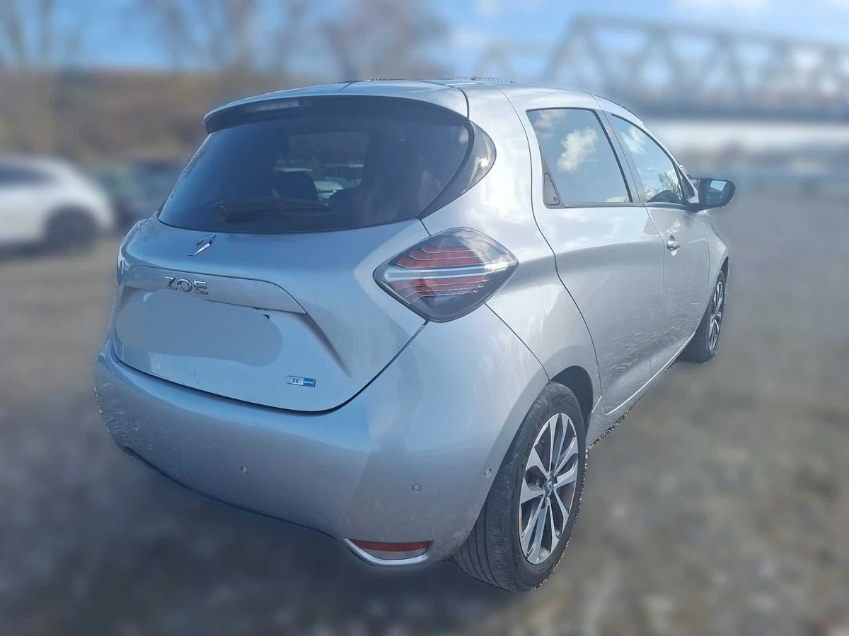 Renault Zoe Intense 52kWh r135, снимка 4 - Автомобили и джипове - 53958241