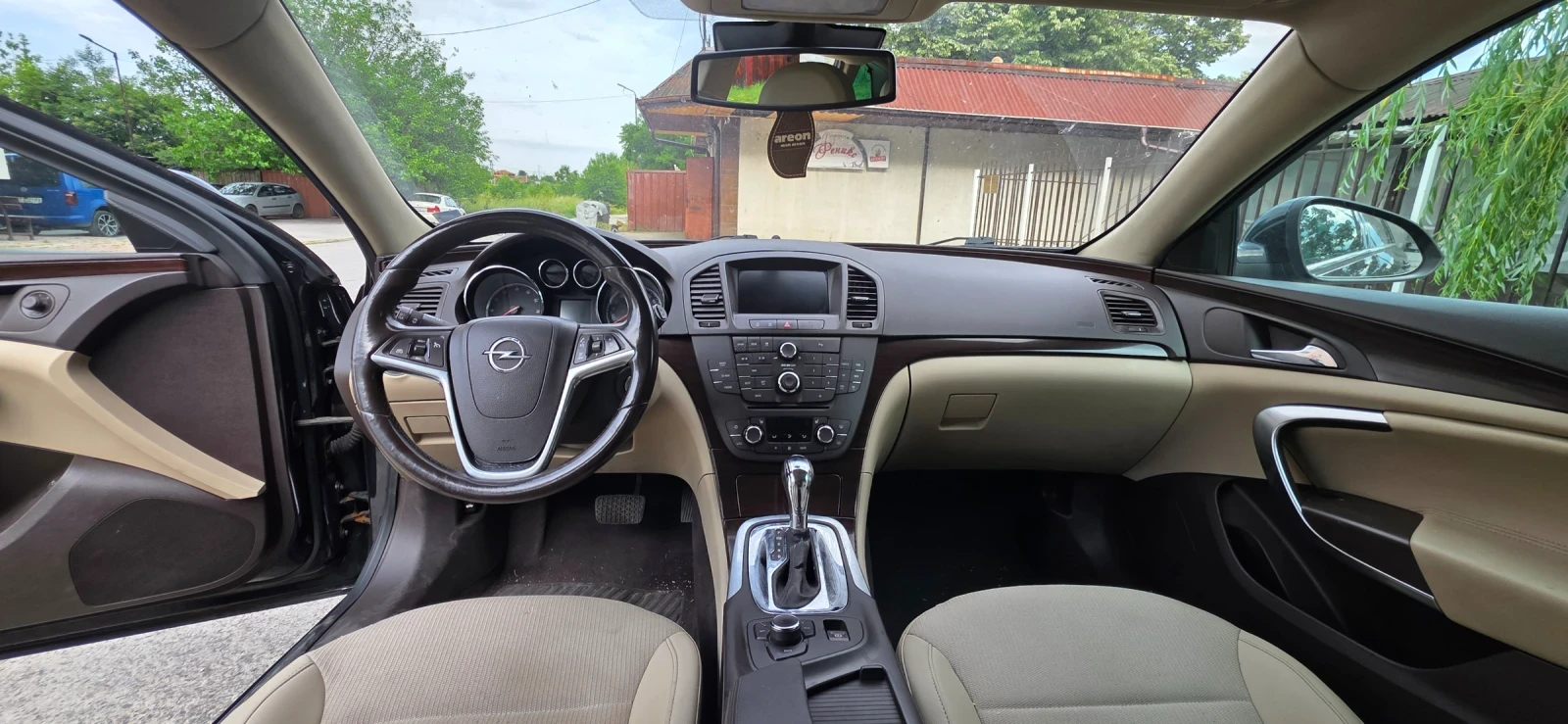 Opel Insignia 2.0 turbo 4x4 220�� | Mobile.bg � ����������� 7