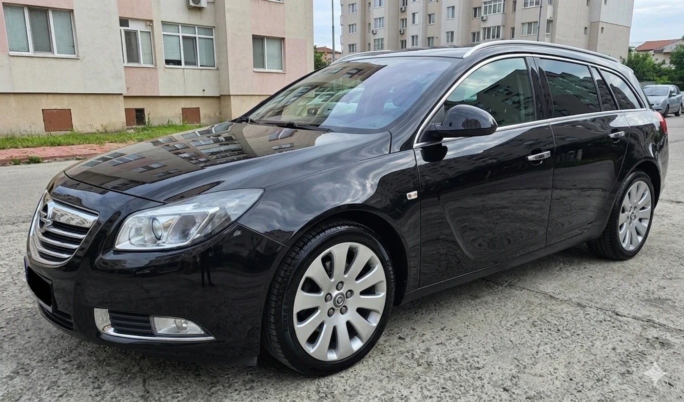 Opel Insignia 2.0 turbo 4x4 220�� | Mobile.bg � ����������� 3