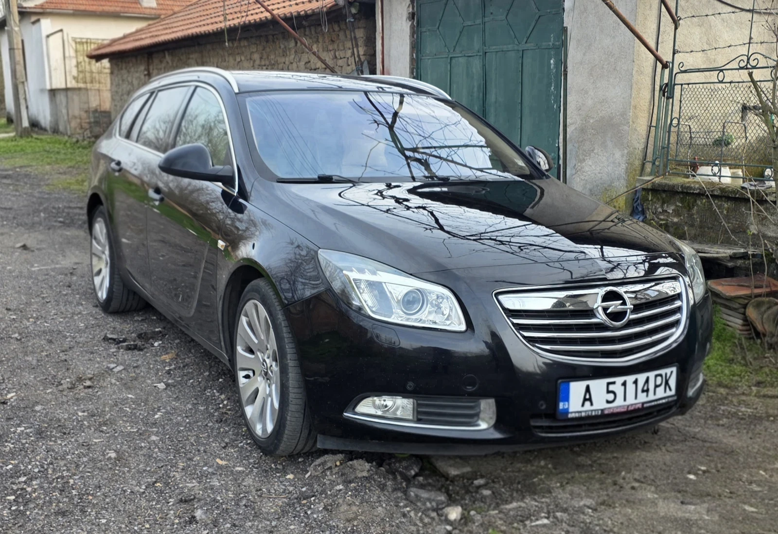 Opel Insignia А