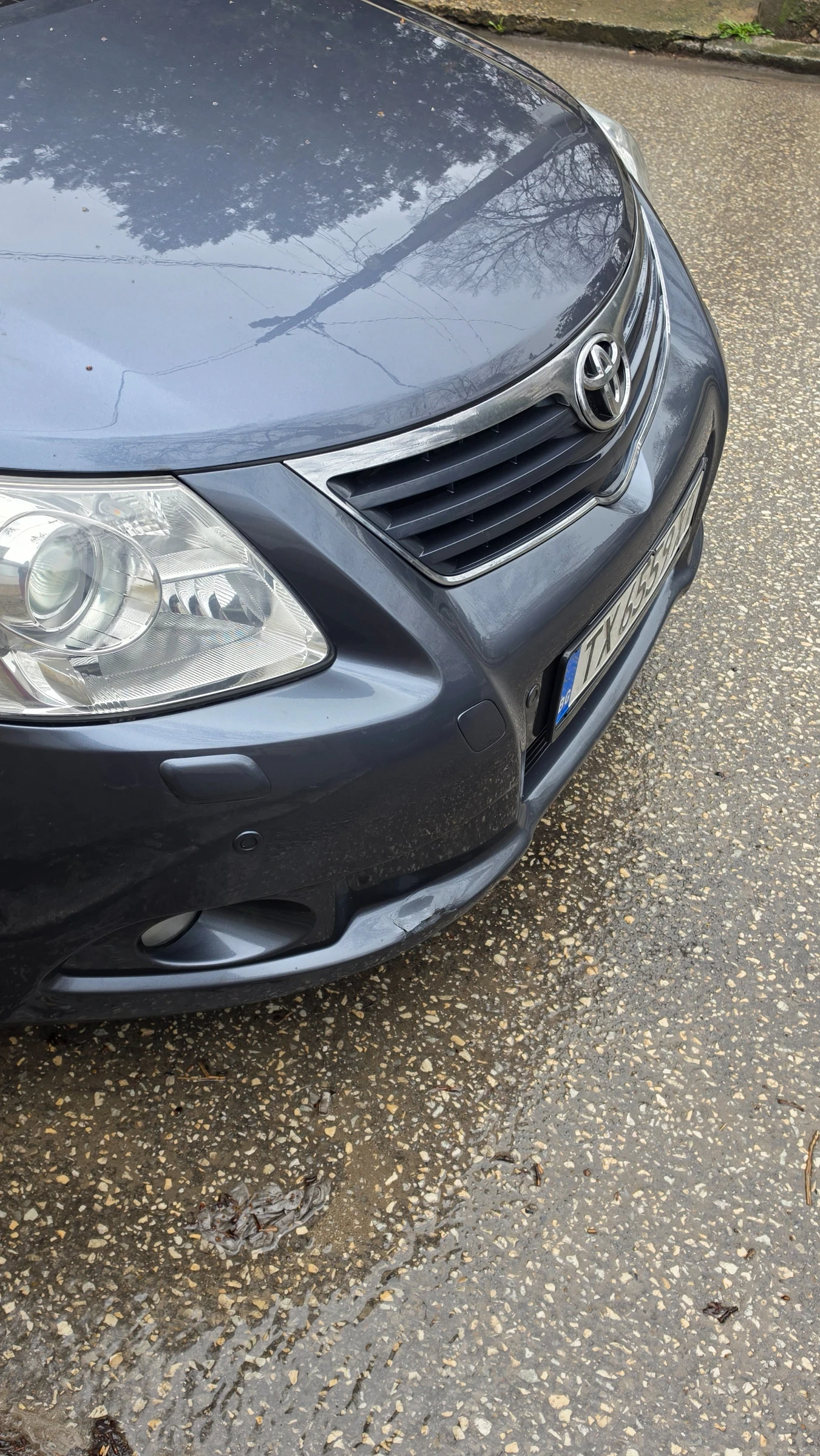 Toyota Avensis 2.2 Dcat, снимка 4 - Автомобили и джипове - 54069946