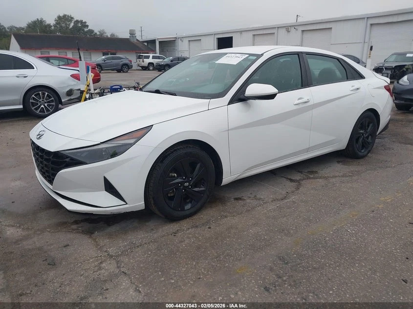 Hyundai Elantra 2.0L I-4 DOHC, VVT, 147HP Front Wheel Drive | Mobile.bg � ����������� 2