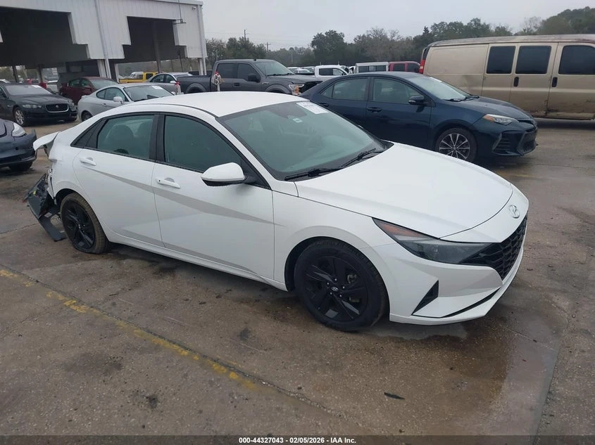 Hyundai Elantra 2.0L I-4 DOHC, VVT, 147HP Front Wheel Drive | Mobile.bg � ����������� 1