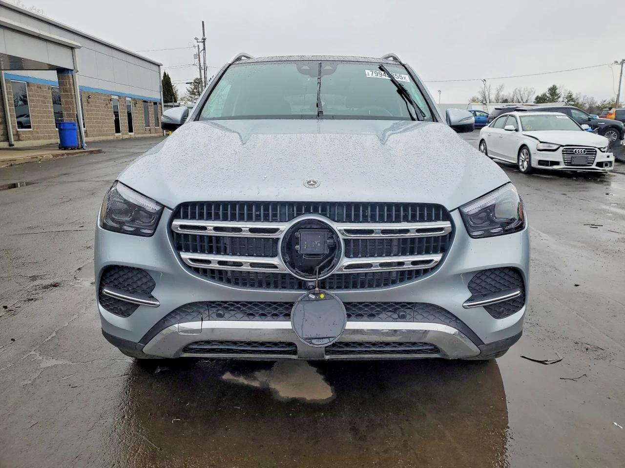 Mercedes-Benz GLE 450 3.0l 4Matic, снимка 5 - Автомобили и джипове - 54072571
