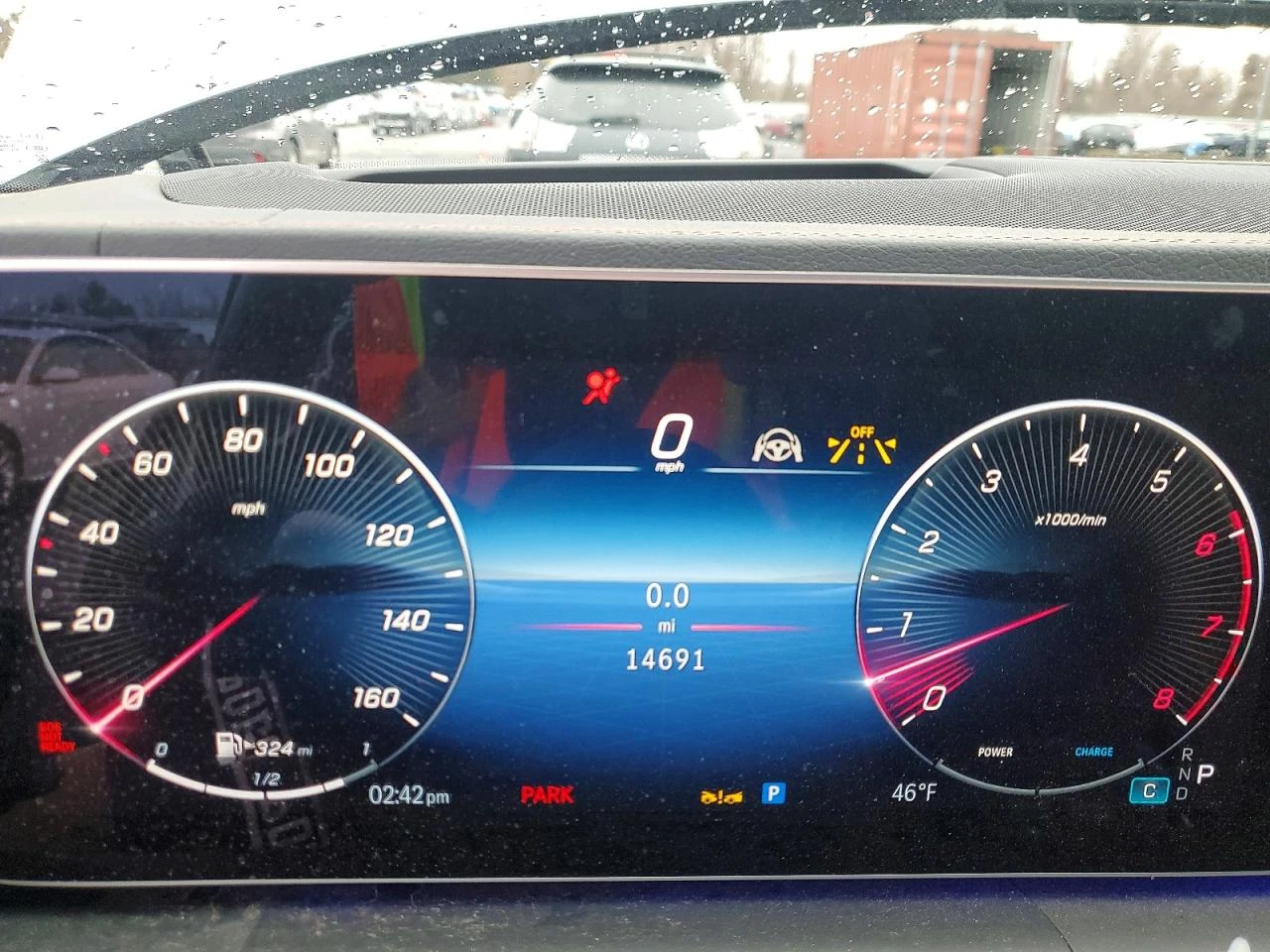 Mercedes-Benz GLE 450 3.0l 4Matic, снимка 9 - Автомобили и джипове - 54072571