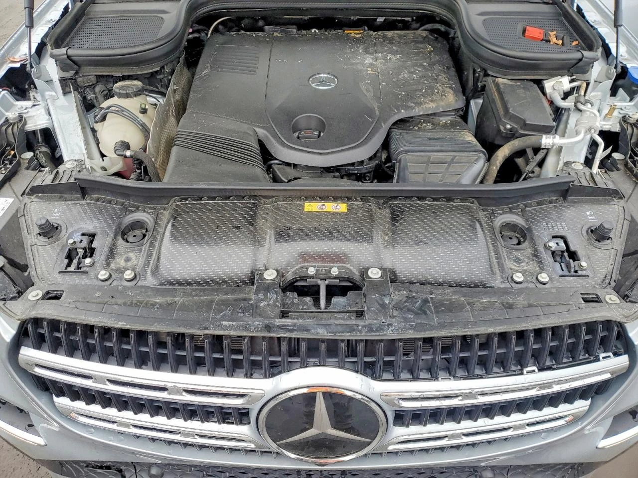Mercedes-Benz GLE 450 3.0l 4Matic, снимка 11 - Автомобили и джипове - 54072571