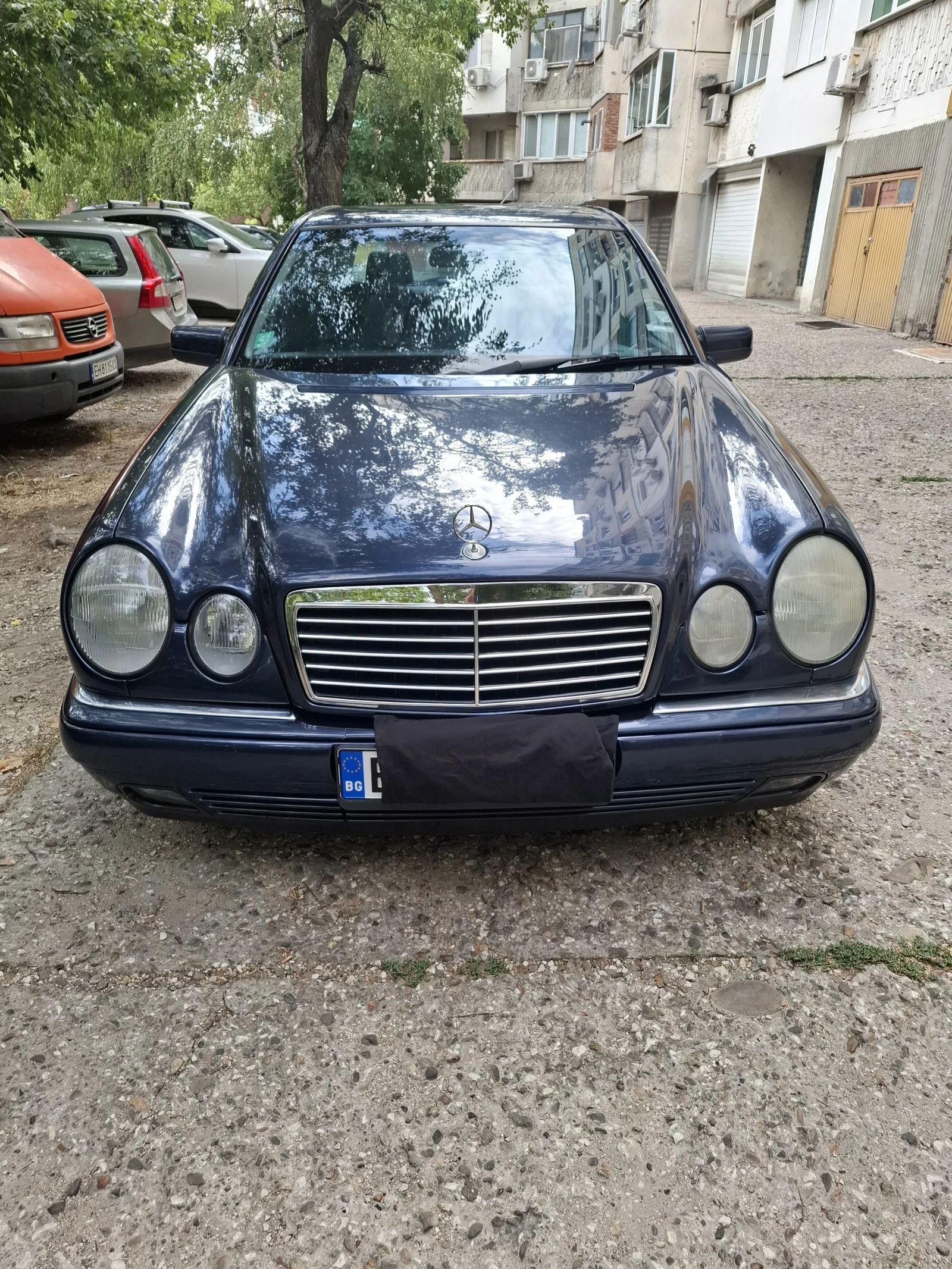 Mercedes-Benz E 250 | Mobile.bg � ����������� 1