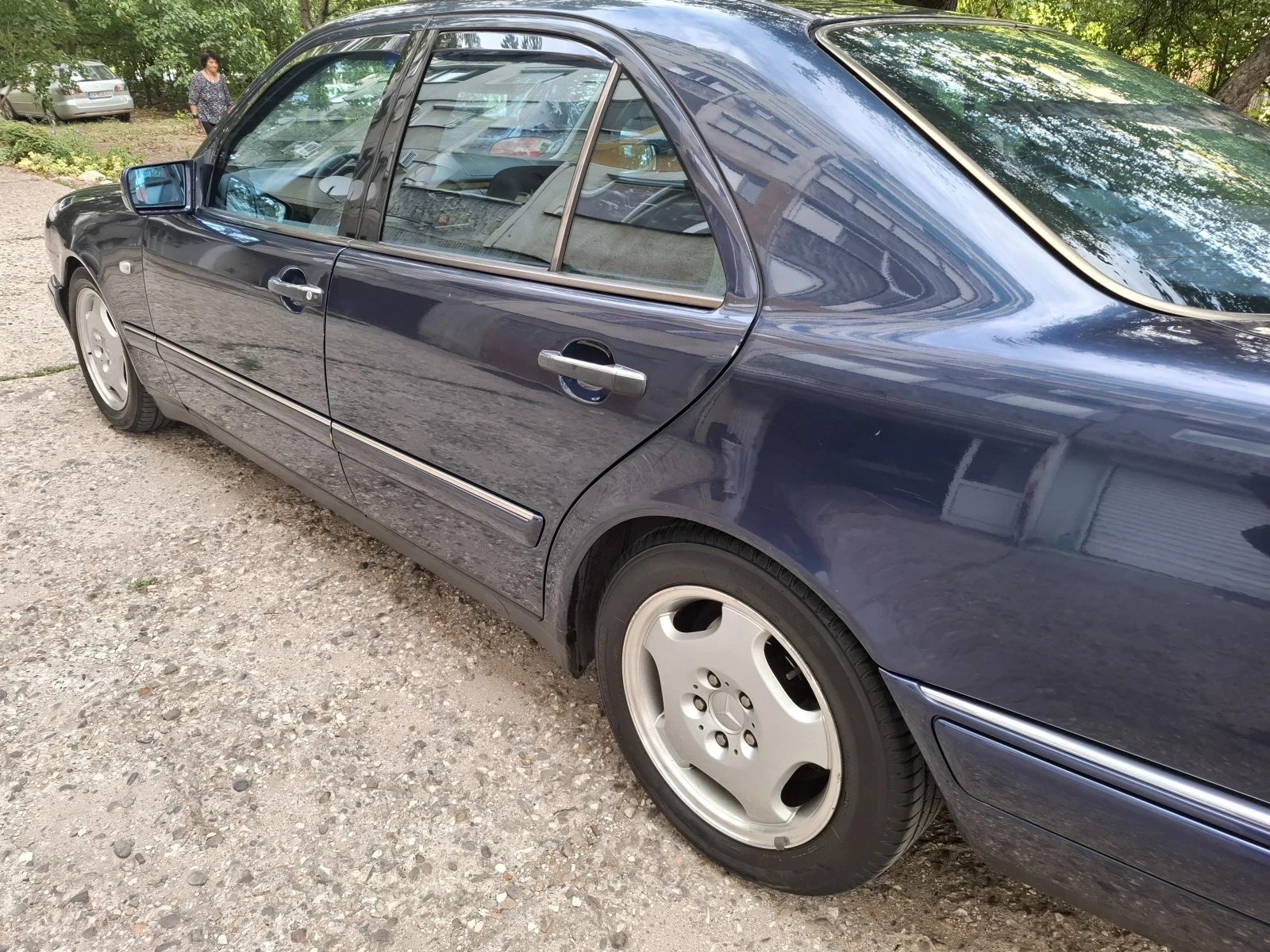 Mercedes-Benz E 250 | Mobile.bg � ����������� 7