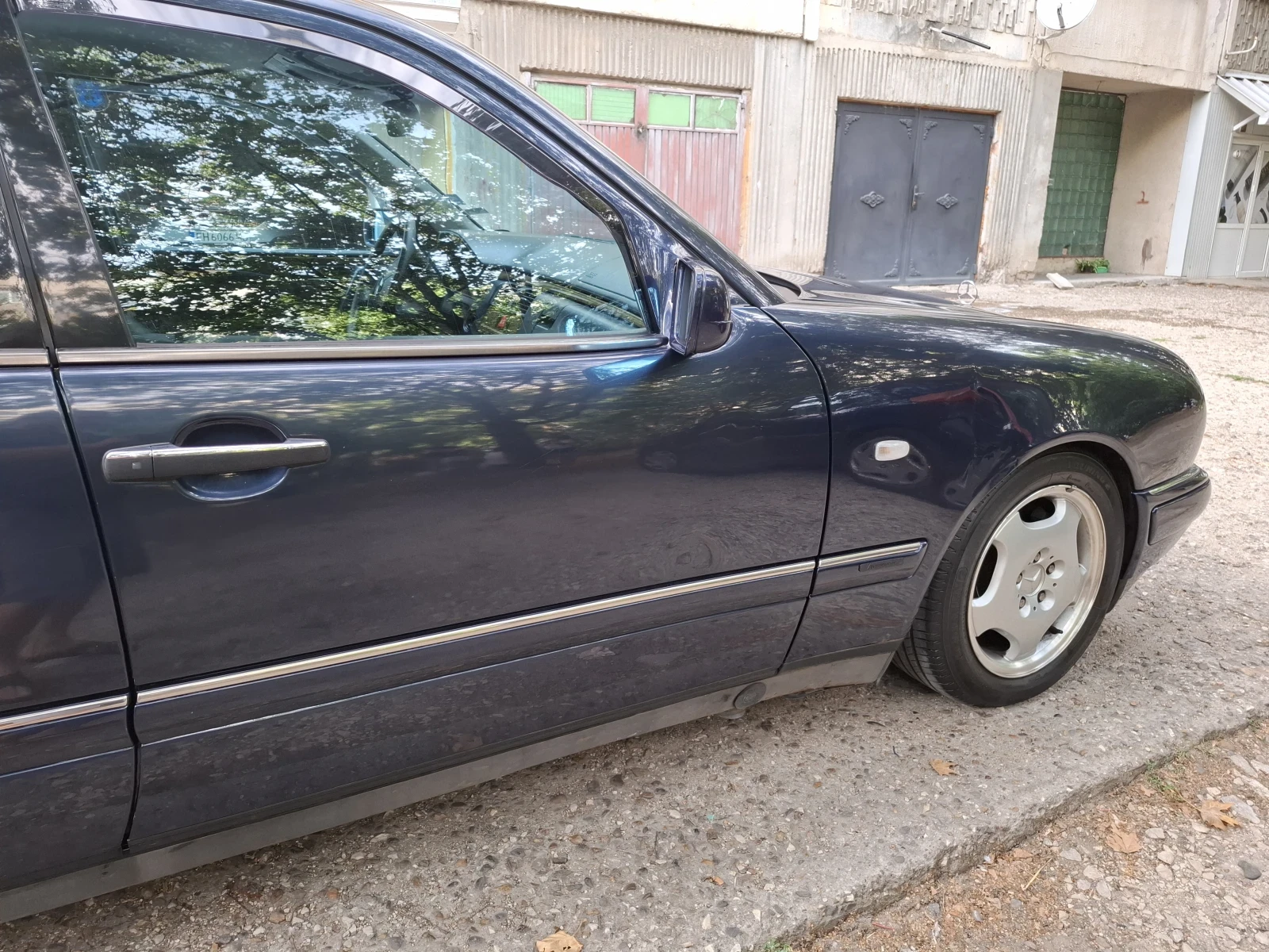 Mercedes-Benz E 250 | Mobile.bg � ����������� 9