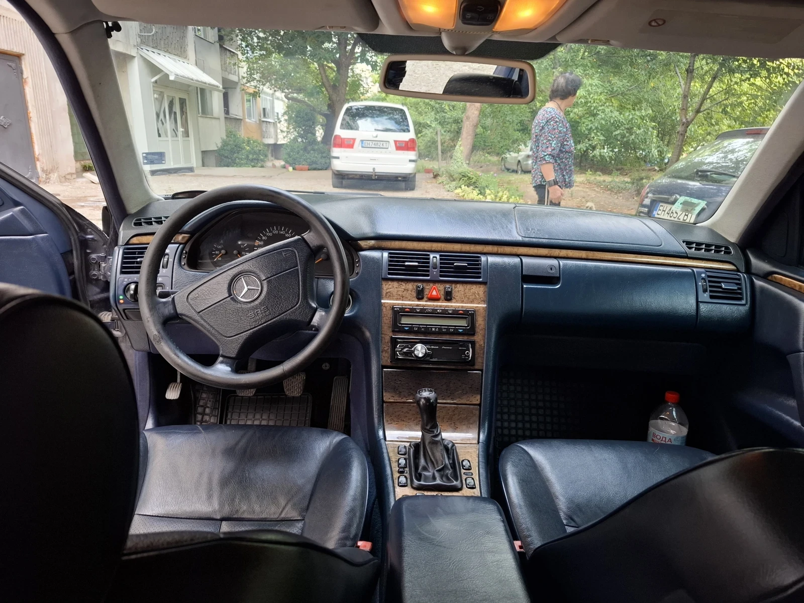 Mercedes-Benz E 250 | Mobile.bg � ����������� 6