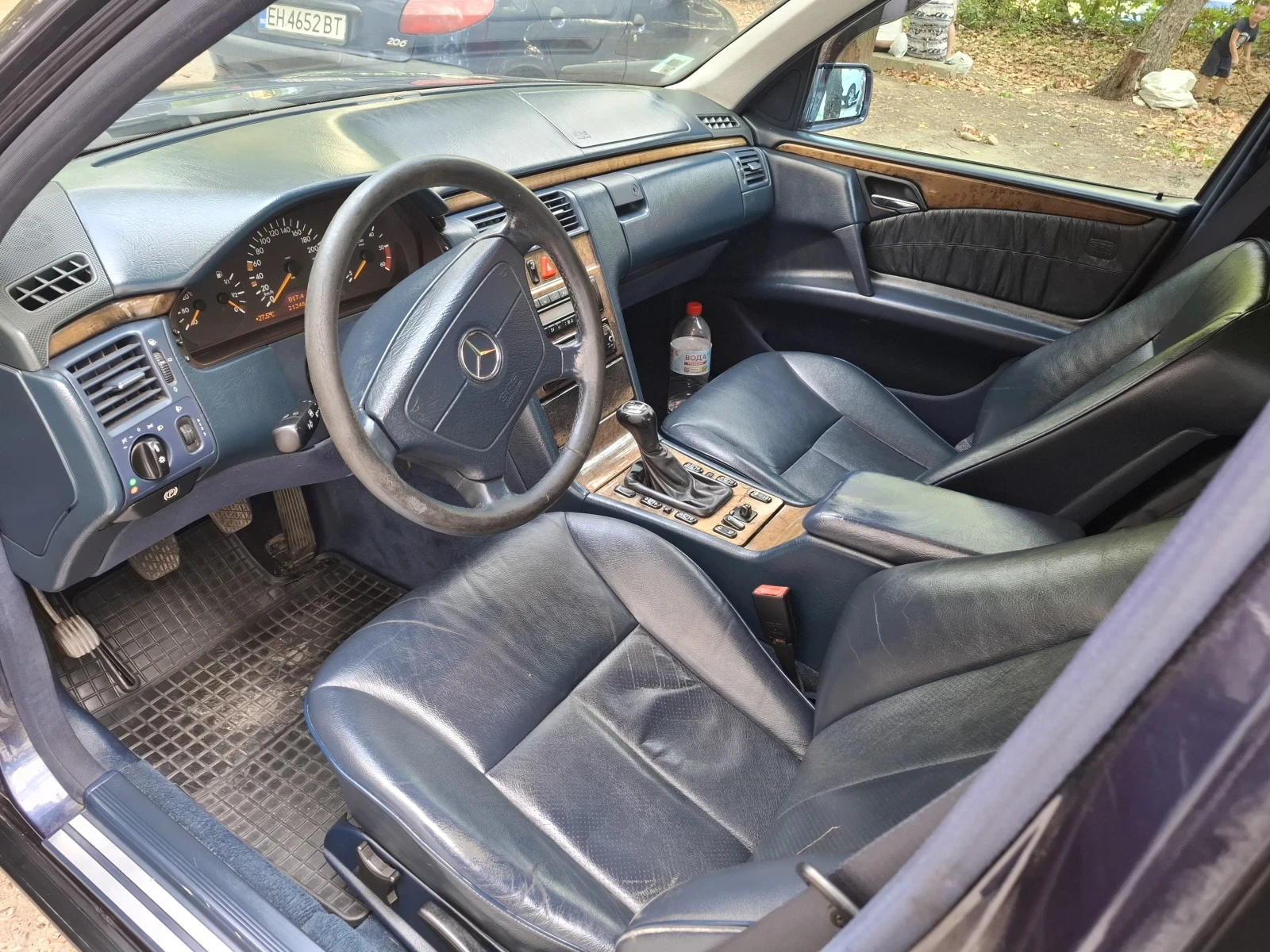 Mercedes-Benz E 250 | Mobile.bg � ����������� 11