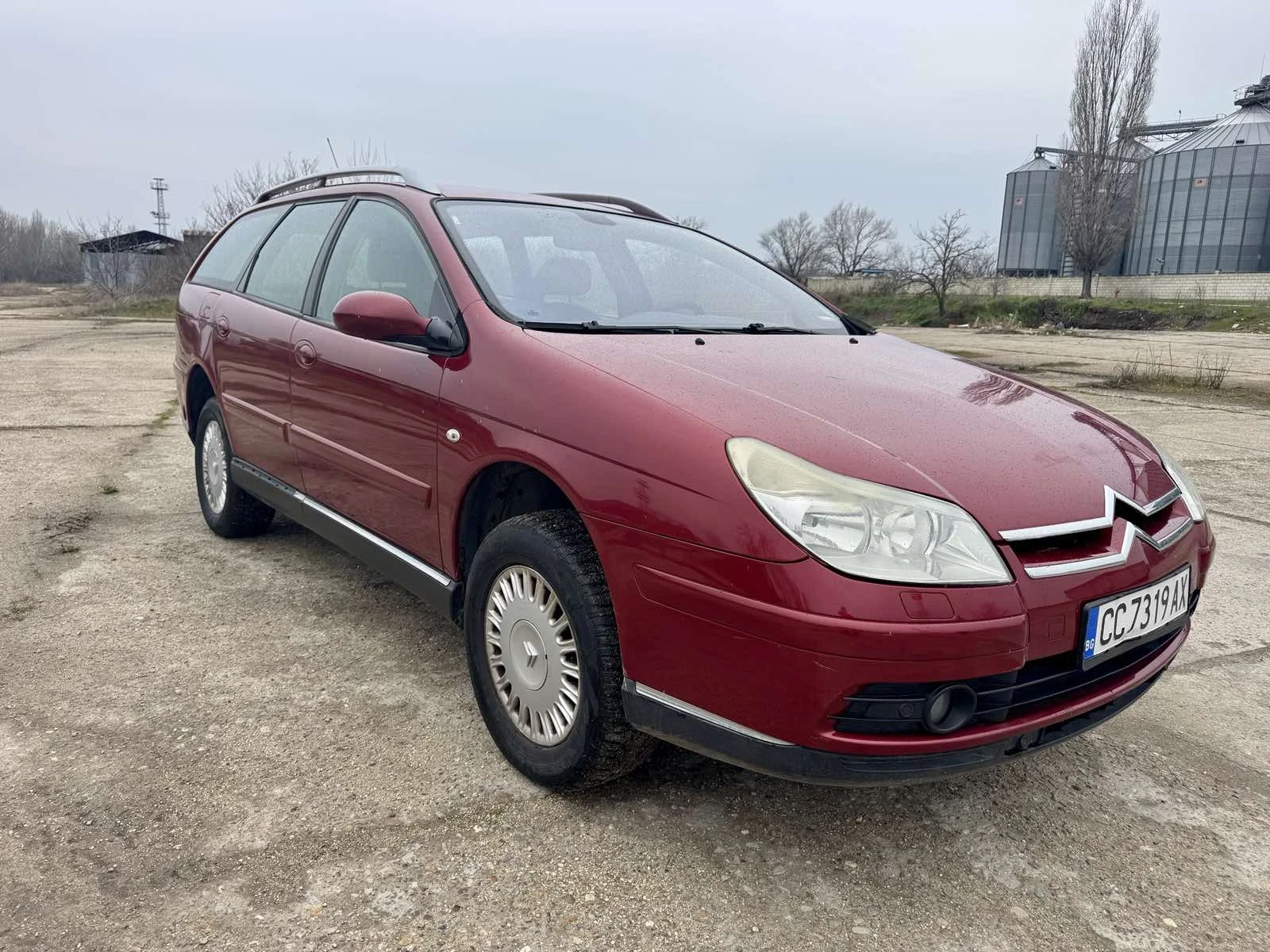 Citroen C5 | Mobile.bg � ����������� 8