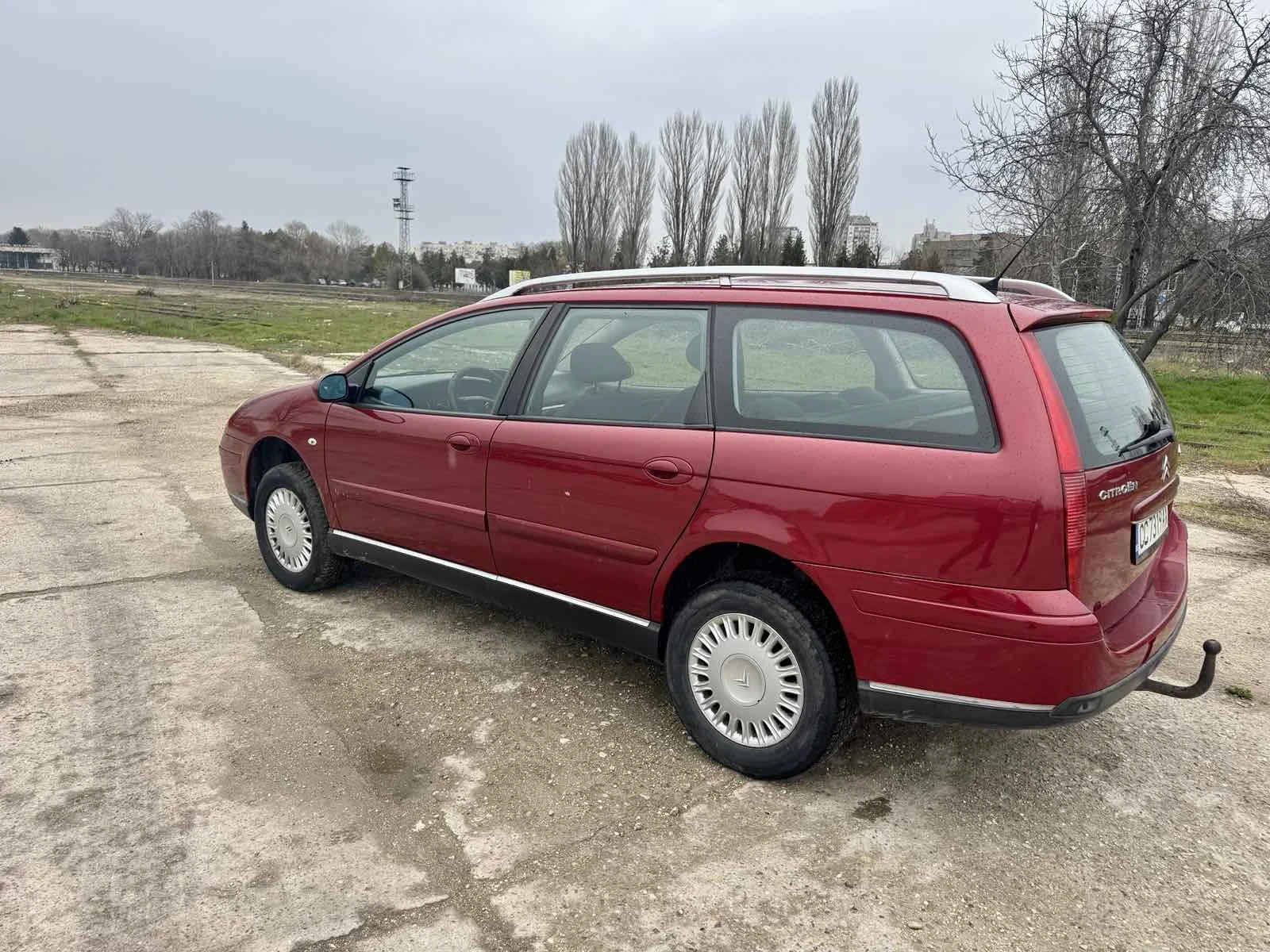 Citroen C5 | Mobile.bg � ����������� 6