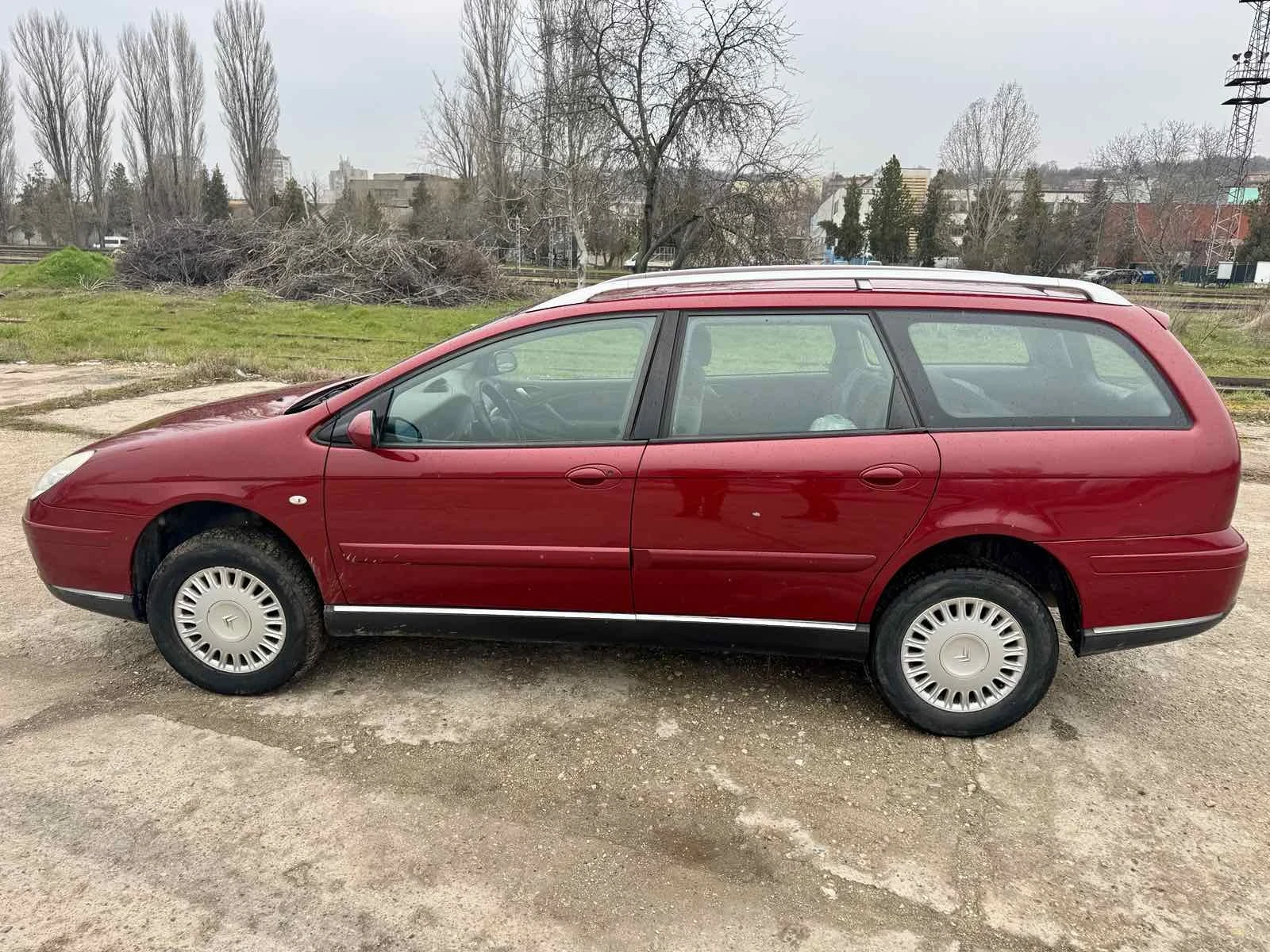 Citroen C5 | Mobile.bg � ����������� 7