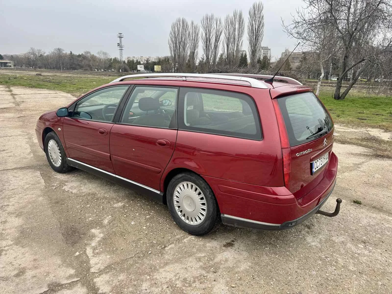 Citroen C5 | Mobile.bg � ����������� 3