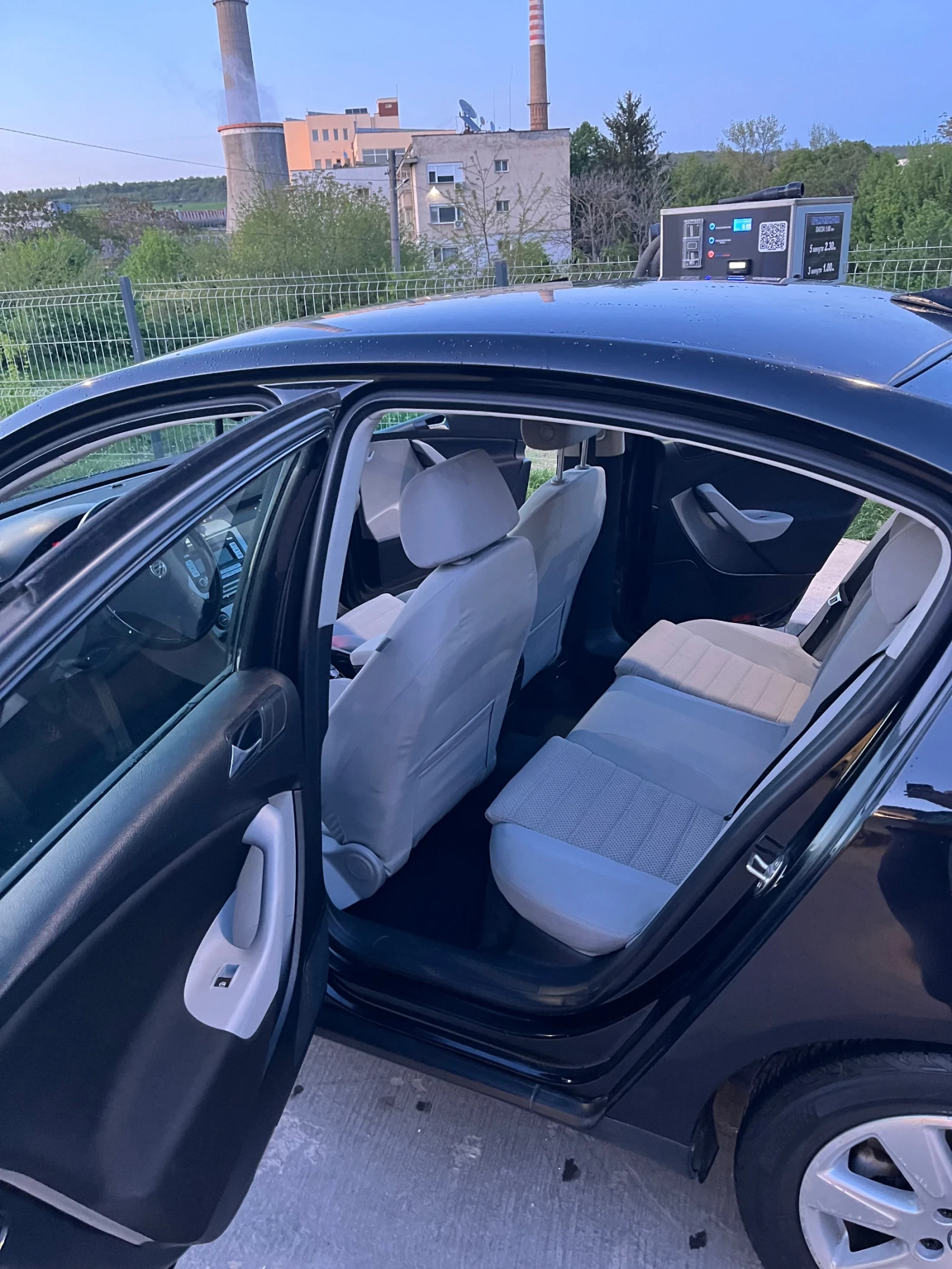 VW Passat B6 1.6  FSI 115 к.с, снимка 4 - Автомобили и джипове - 54180998