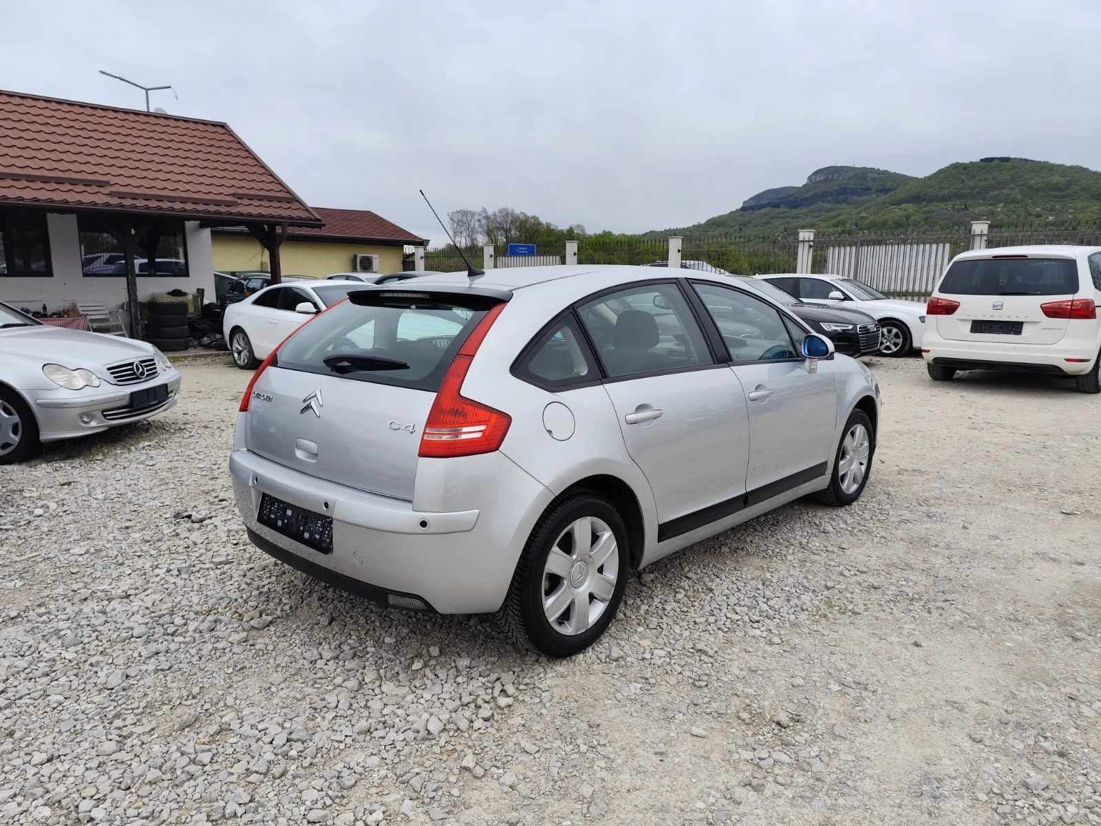 Citroen C4 1.6 ����� 109 ���� | Mobile.bg � ����������� 5
