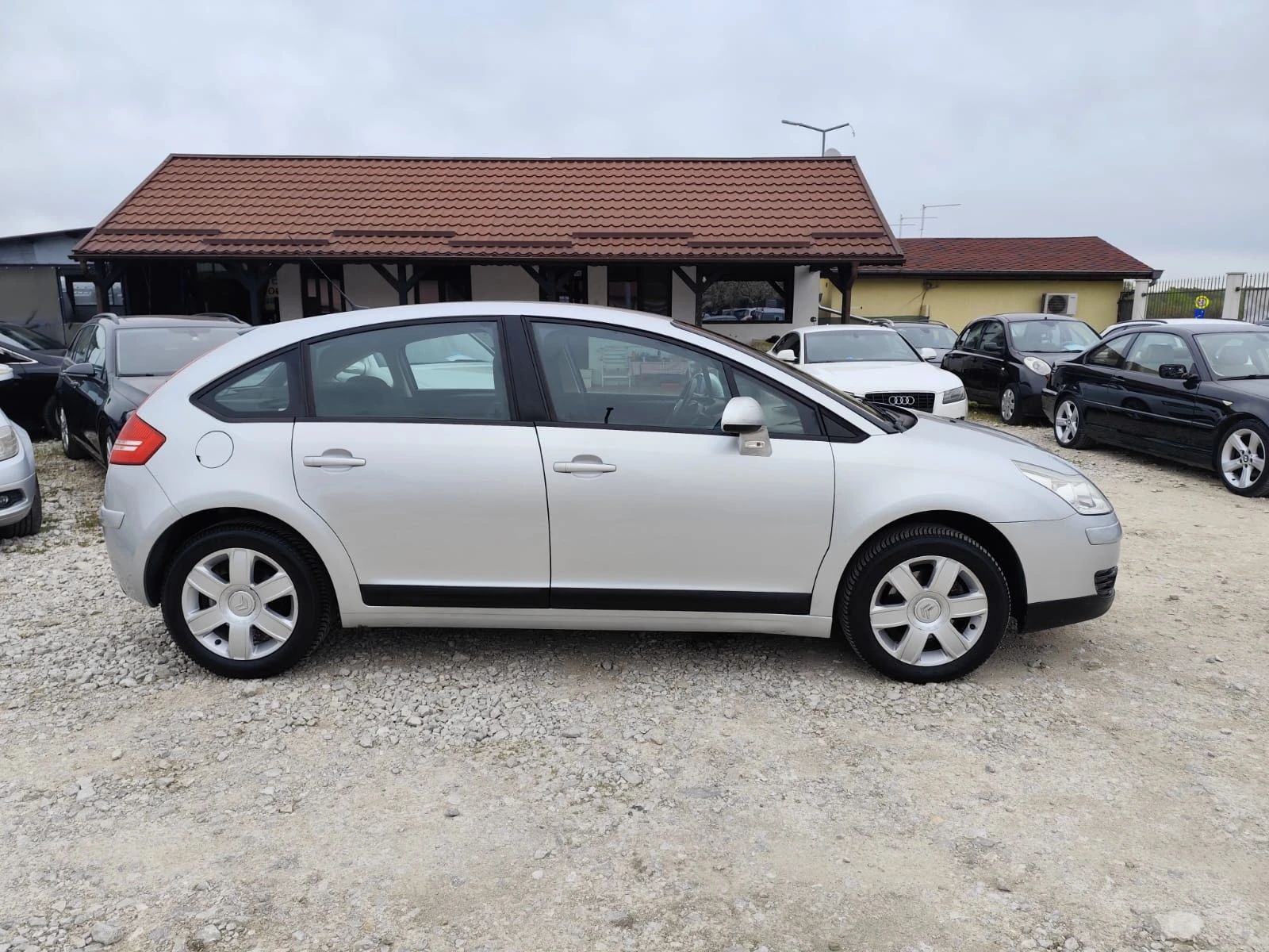 Citroen C4 1.6 ����� 109 ���� | Mobile.bg � ����������� 4