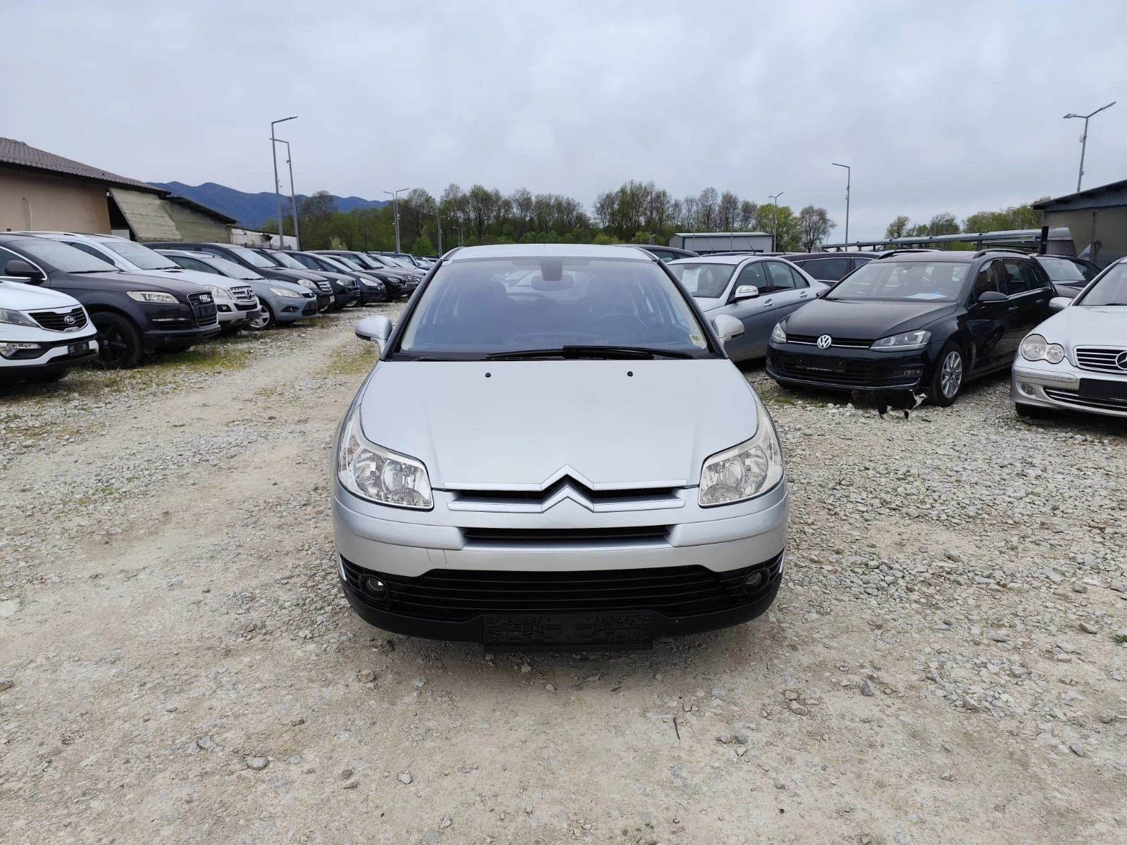 Citroen C4 1.6 ����� 109 ���� | Mobile.bg � ����������� 2