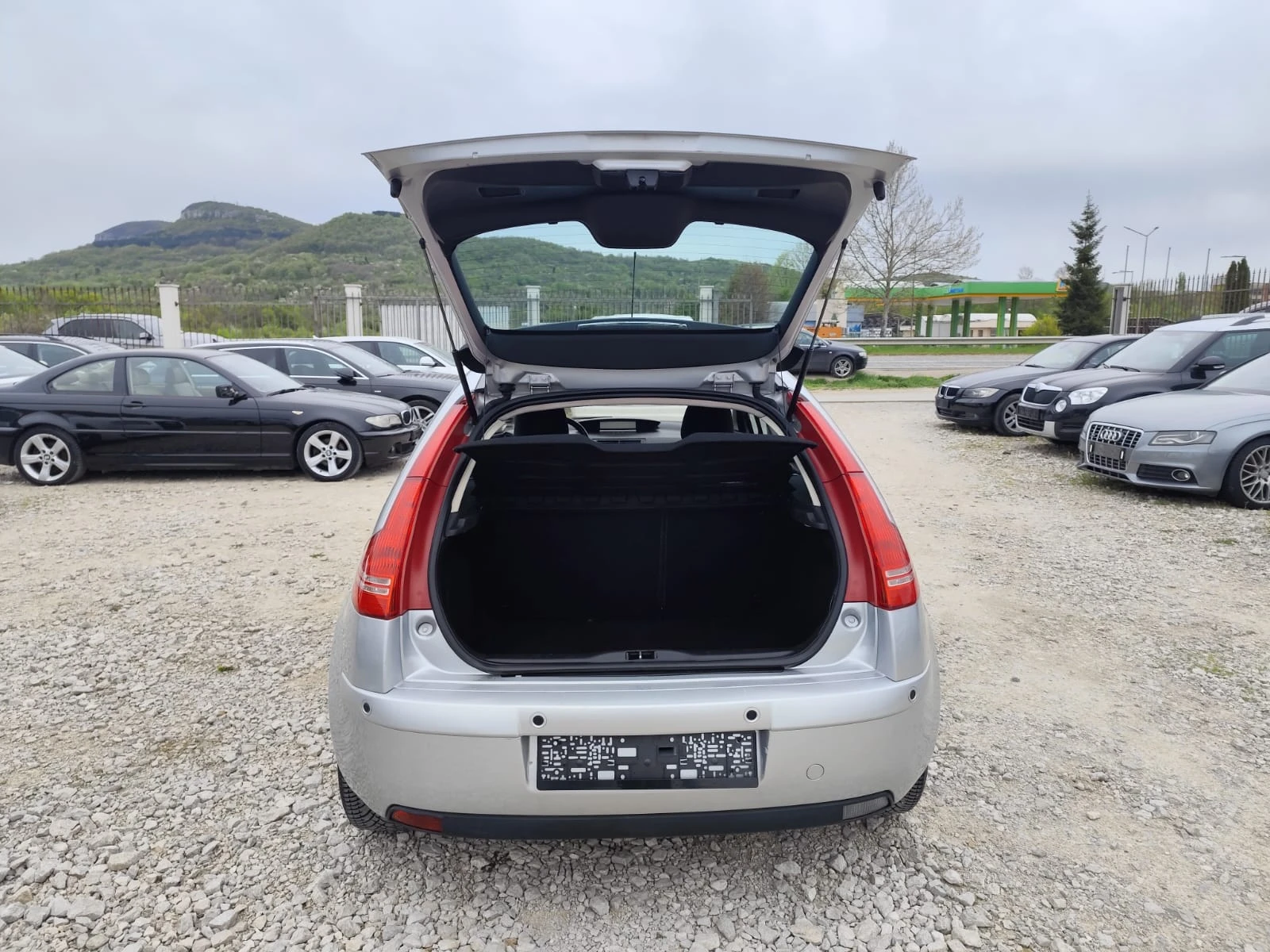 Citroen C4 1.6 ����� 109 ���� | Mobile.bg � ����������� 7