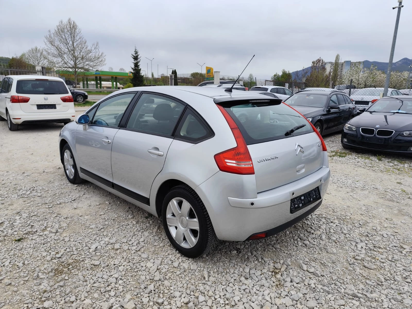 Citroen C4 1.6 ����� 109 ���� | Mobile.bg � ����������� 8