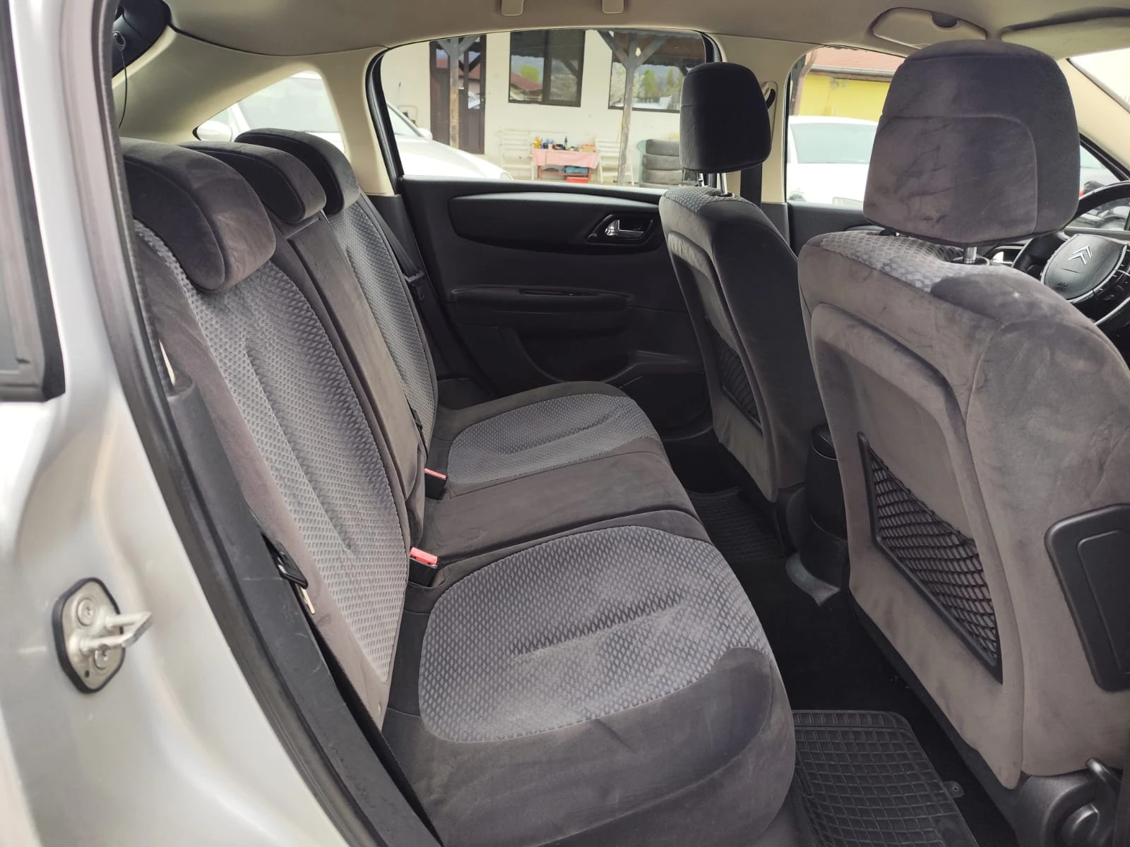 Citroen C4 1.6 ����� 109 ���� | Mobile.bg � ����������� 13