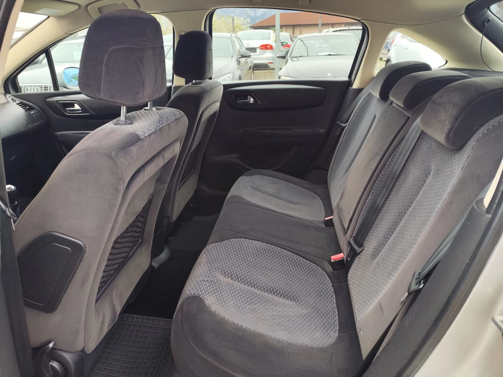 Citroen C4 1.6 ����� 109 ���� | Mobile.bg � ����������� 14
