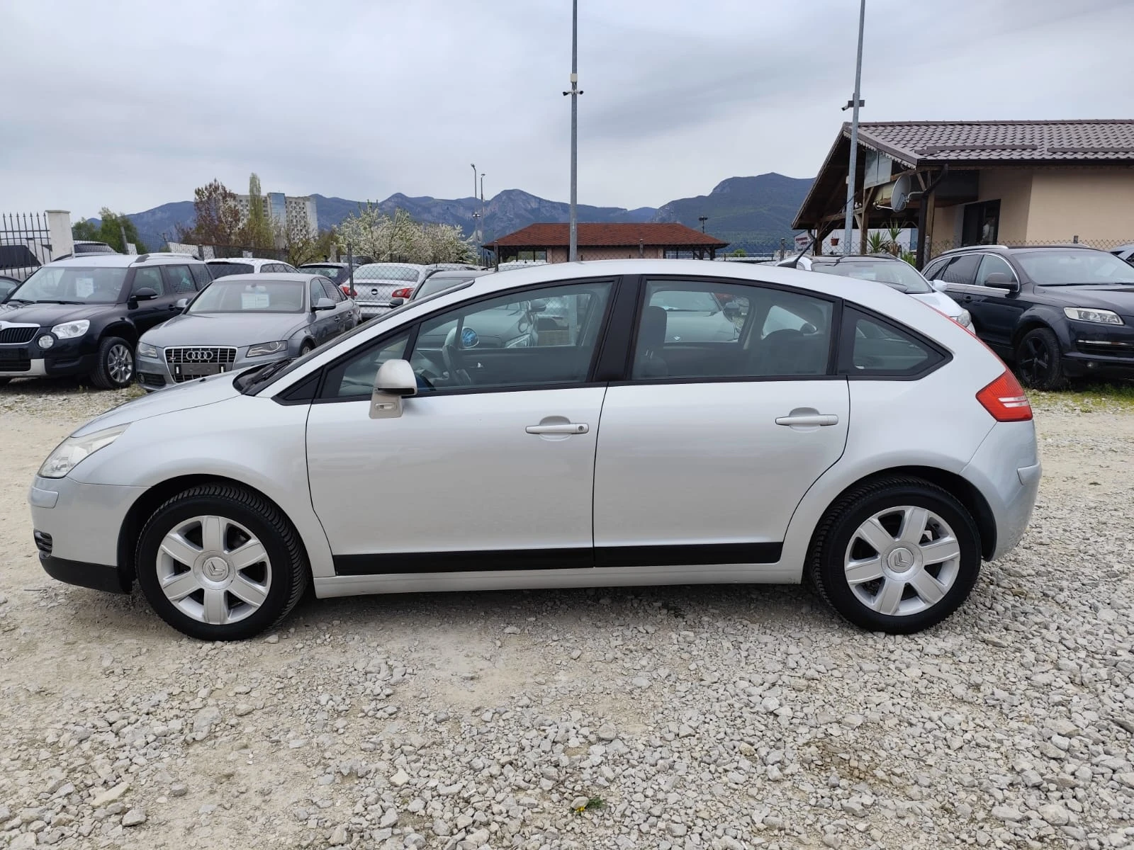 Citroen C4 1.6 ����� 109 ���� | Mobile.bg � ����������� 9