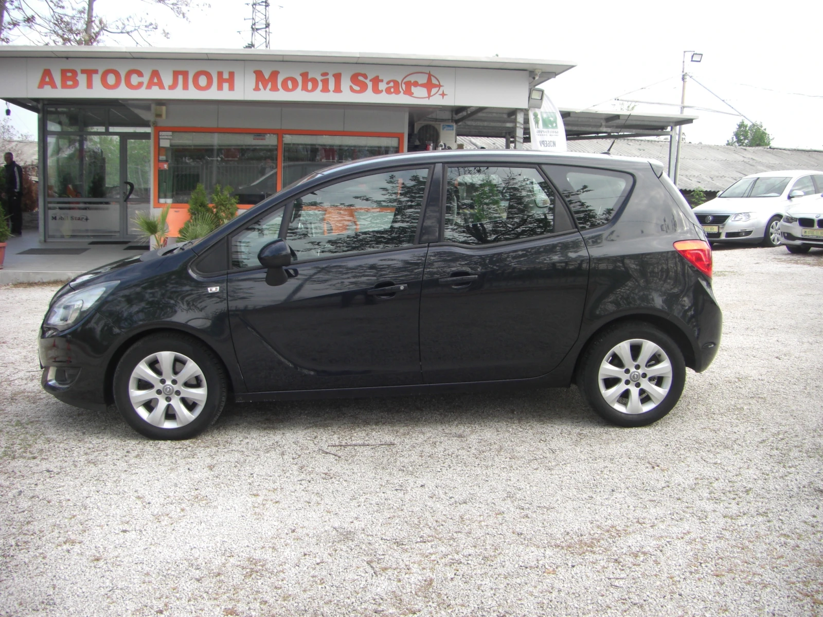 Opel Meriva 1.6cdti 6ck.EURO 6B, снимка 2 - Автомобили и джипове - 54337652