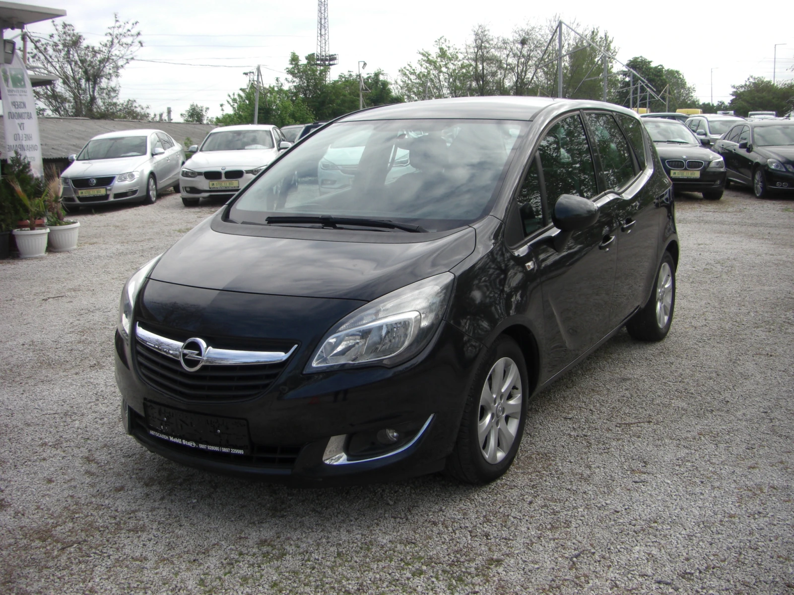 Opel Meriva 1.6cdti 6ck.EURO 6B