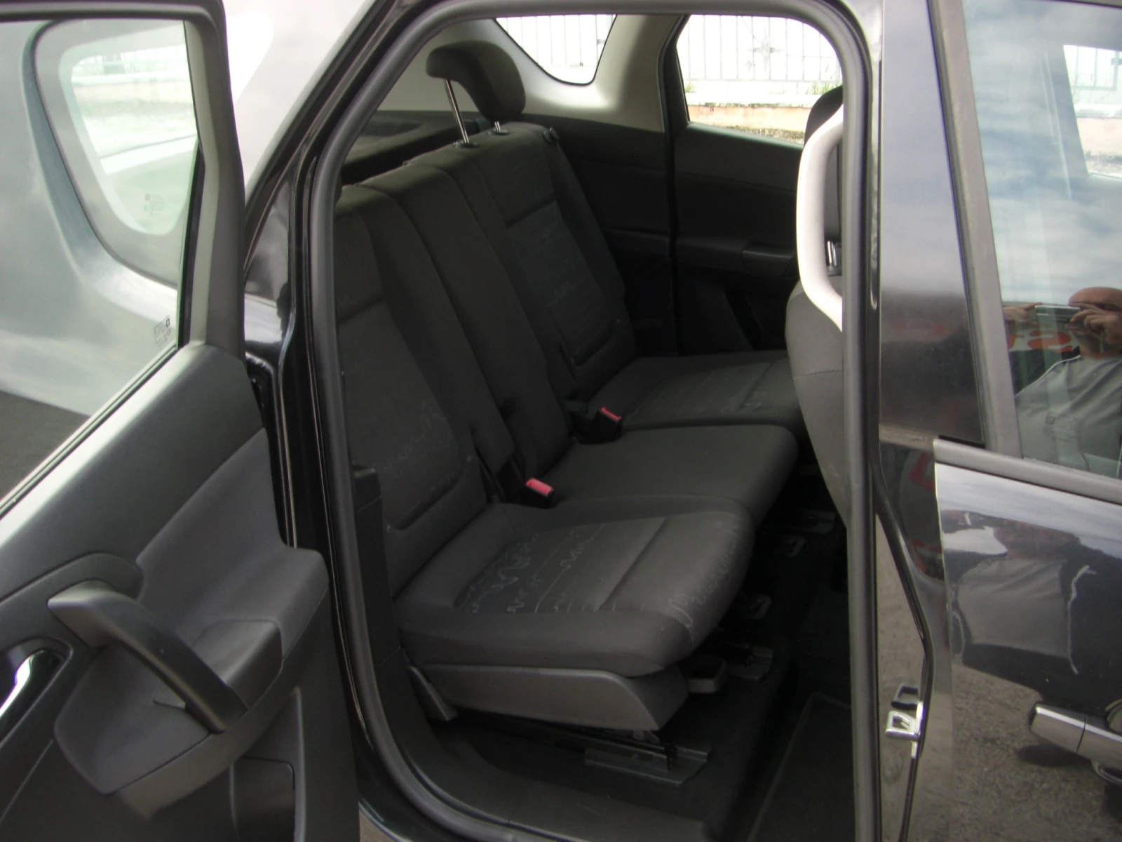 Opel Meriva 1.6cdti 6ck.EURO 6B, снимка 12 - Автомобили и джипове - 54337652