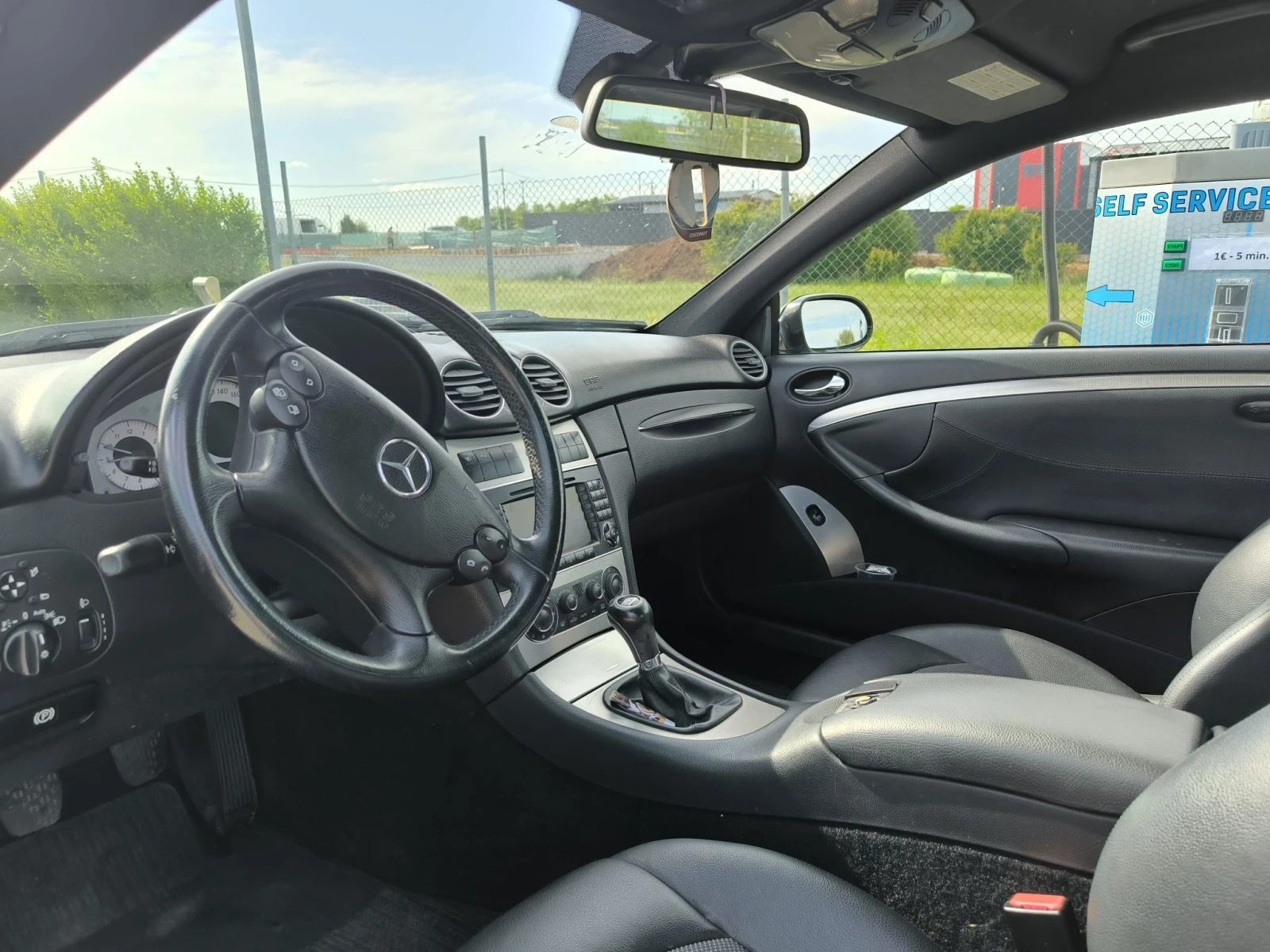 Mercedes-Benz CLK 220 | Mobile.bg � ����������� 11