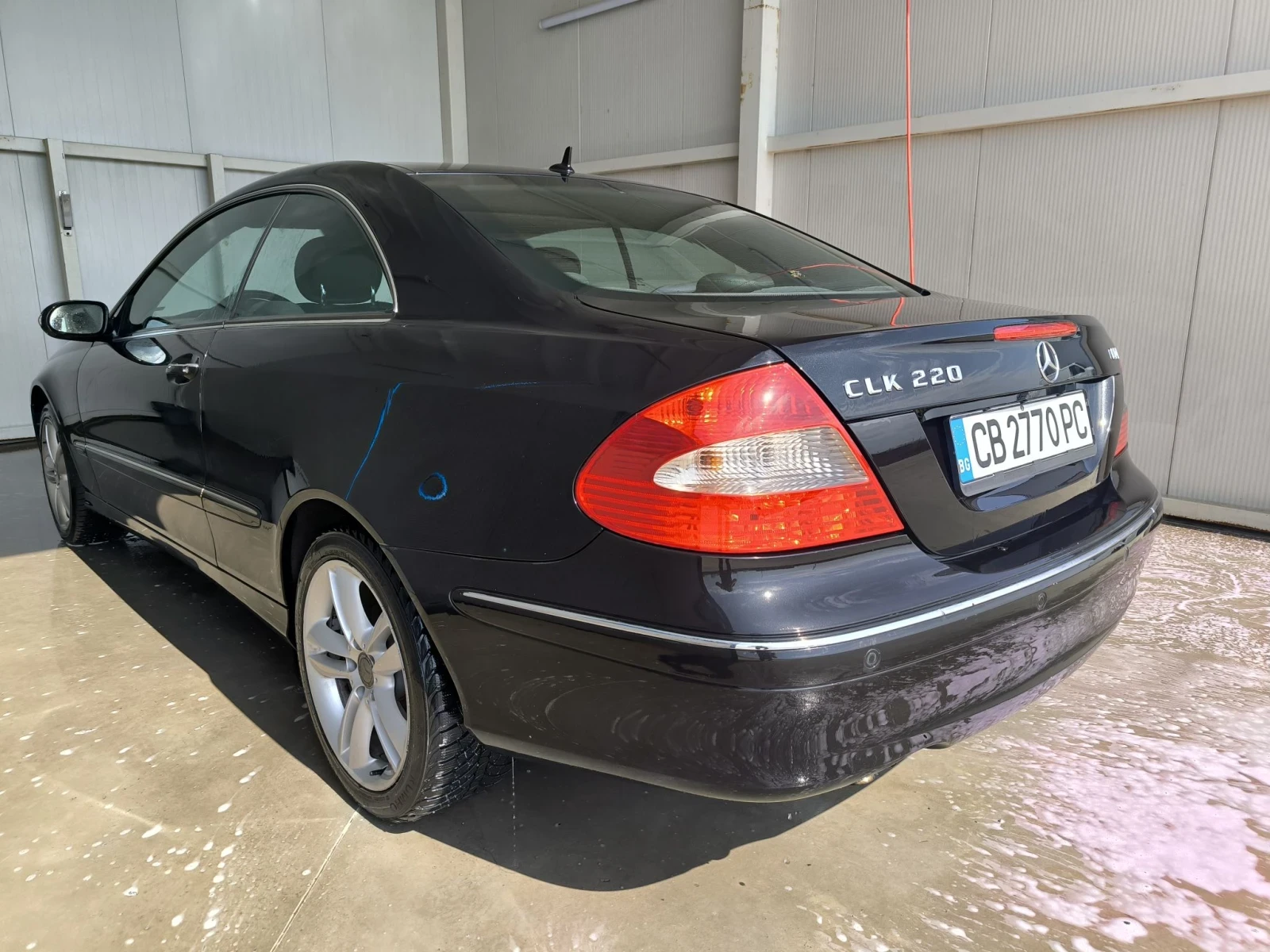 Mercedes-Benz CLK 220 | Mobile.bg � ����������� 16
