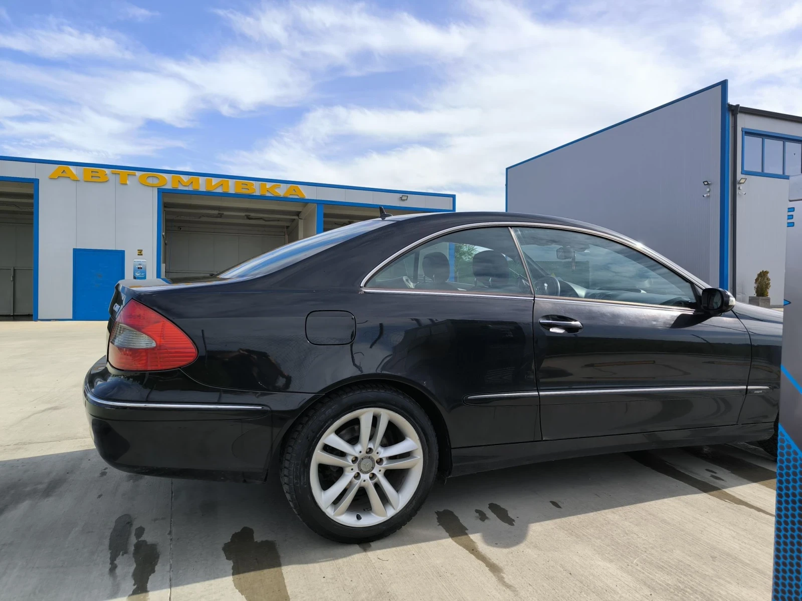 Mercedes-Benz CLK 220 | Mobile.bg � ����������� 10