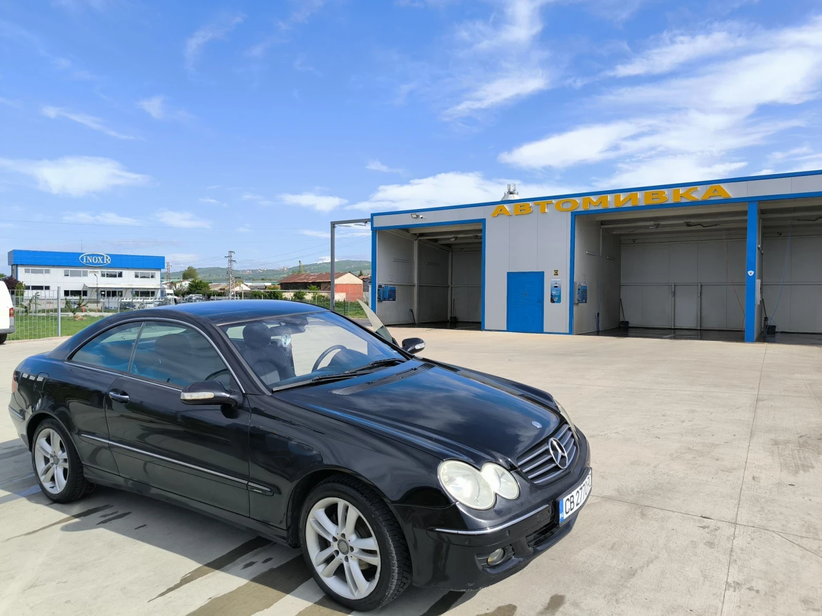 Mercedes-Benz CLK 220 | Mobile.bg � ����������� 9
