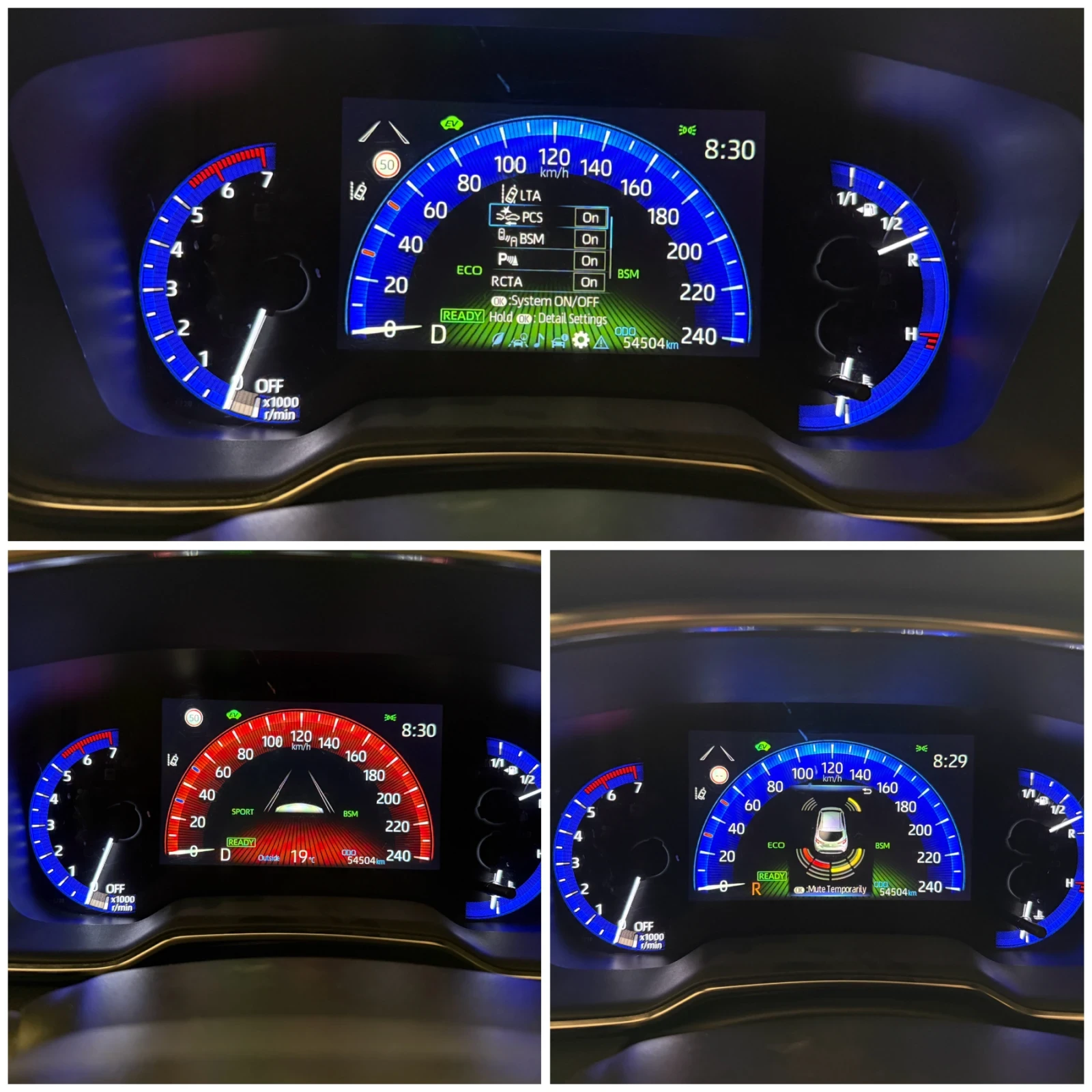 Toyota Corolla 1.8 Hybrid/ ������ ��/ Toyota Warranty  | Mobile.bg � ����������� 13