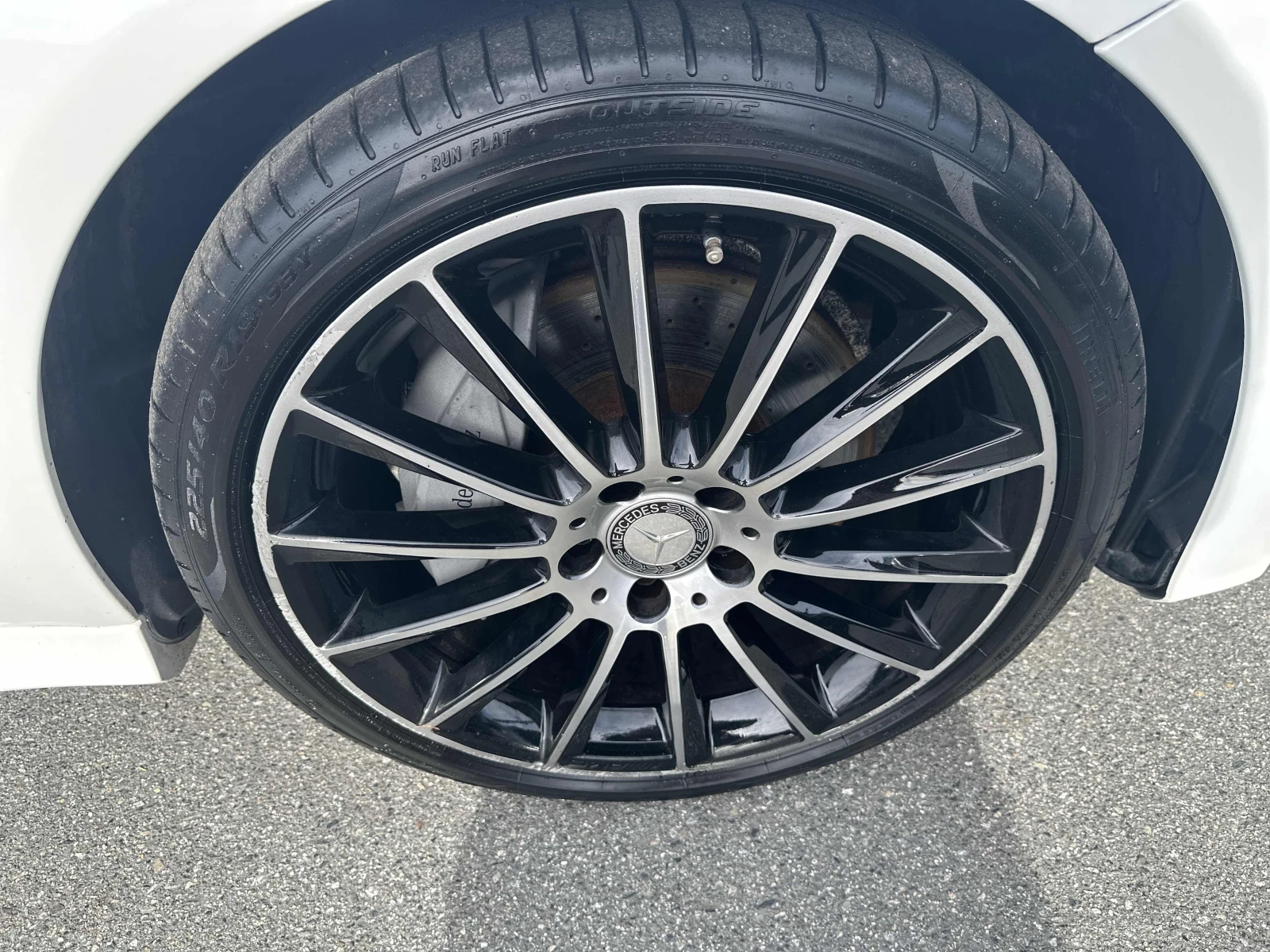 Mercedes-Benz C 300 AMG-pkg| Burmester| AirMatic| 360| Пано, снимка 10 - Автомобили и джипове - 54618918