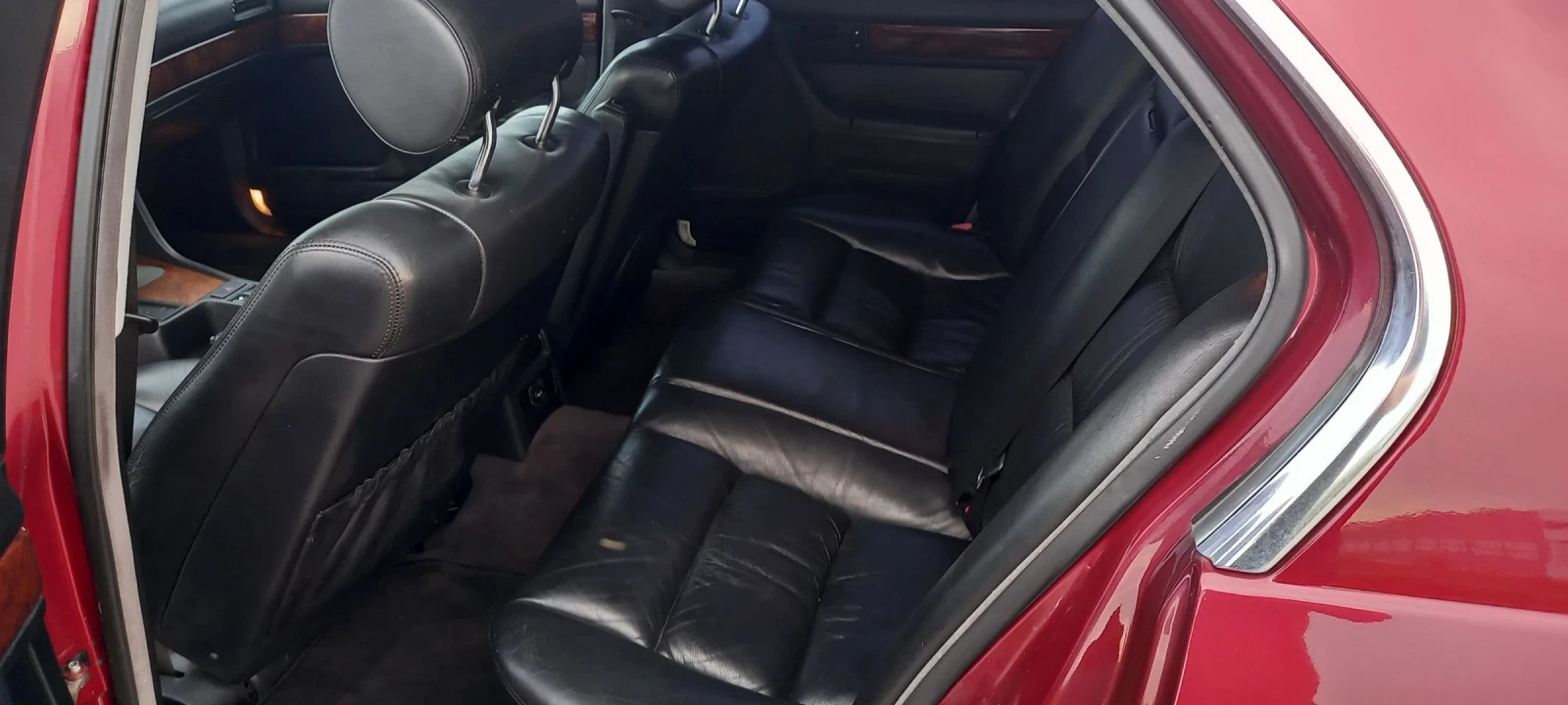 BMW 735 3.5/211кс.AUTOMAT, снимка 16 - Автомобили и джипове - 54657566