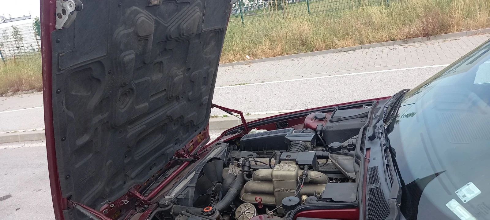 BMW 735 3.5/211кс.AUTOMAT, снимка 8 - Автомобили и джипове - 54657566