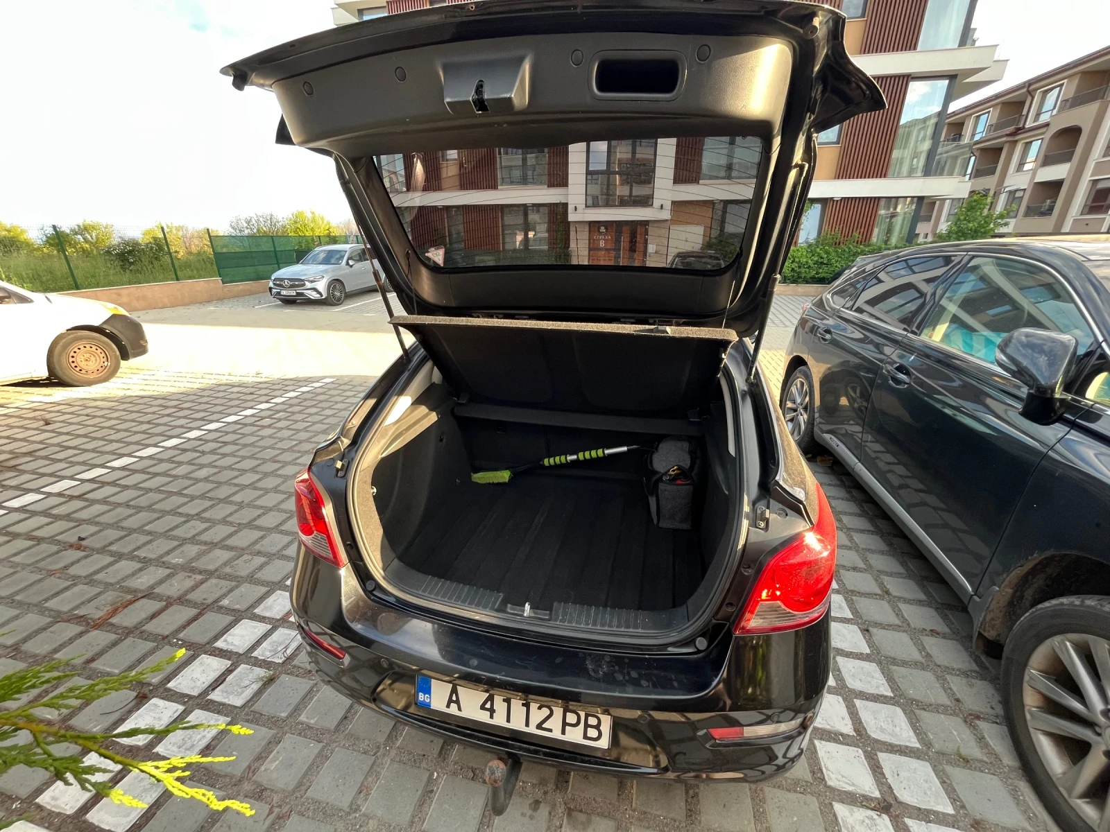 Chevrolet Cruze 1.6 ���/������ | Mobile.bg � ����������� 9