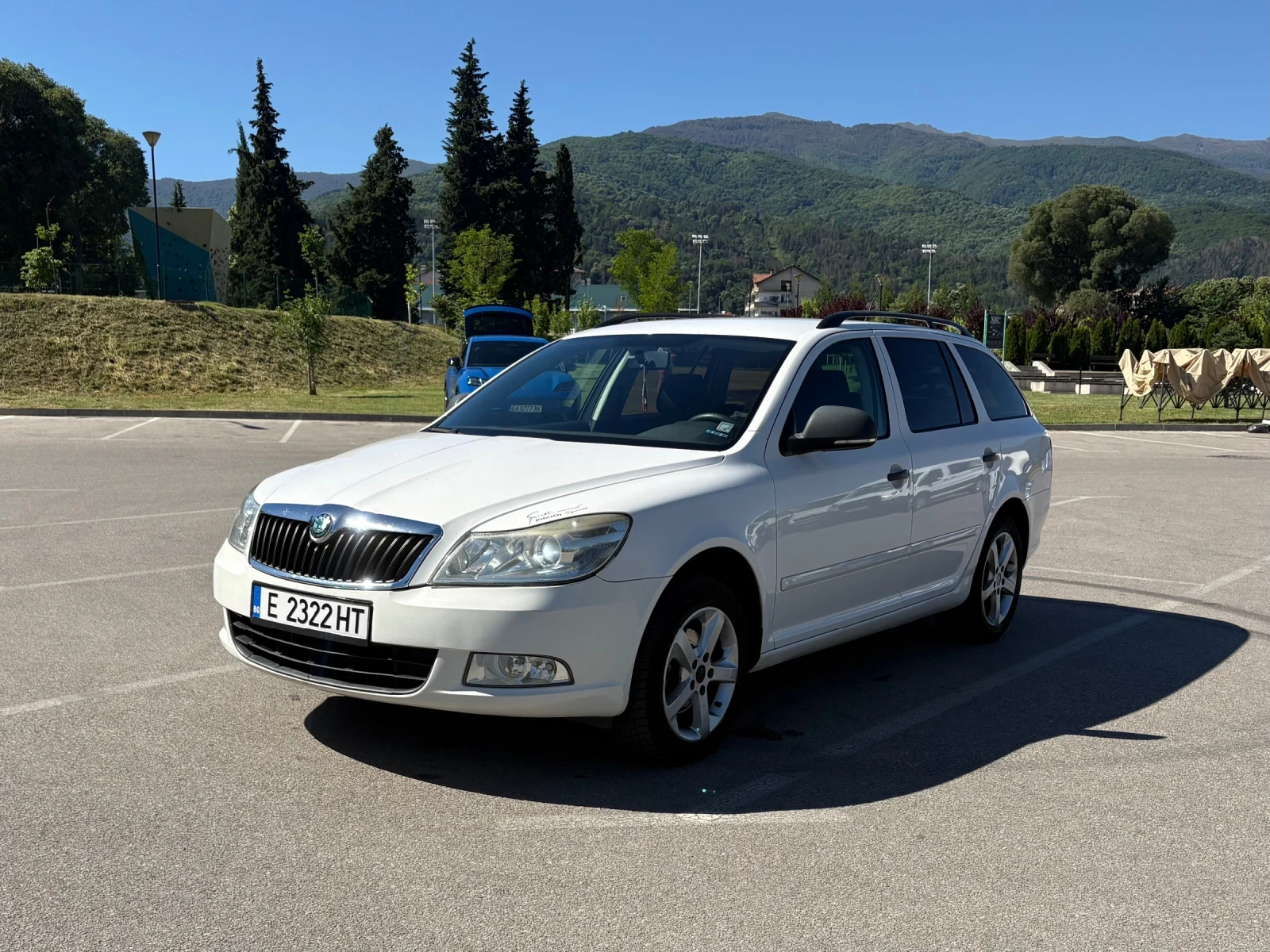 Skoda Octavia 1.6TDI NAVI BLUETOOTH , снимка 3 - Автомобили и джипове - 54718082